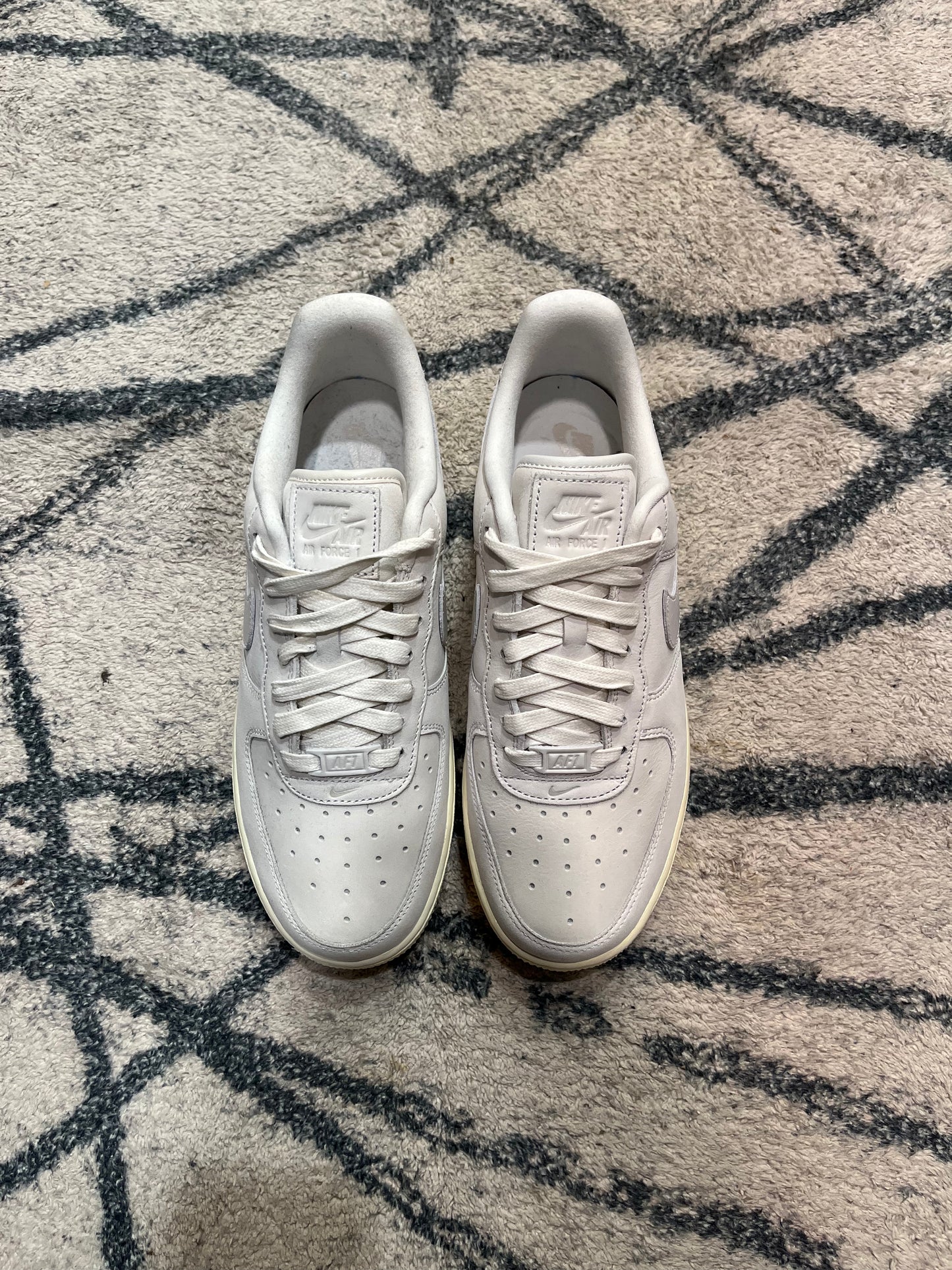 Nike Air Force 1 PRM White