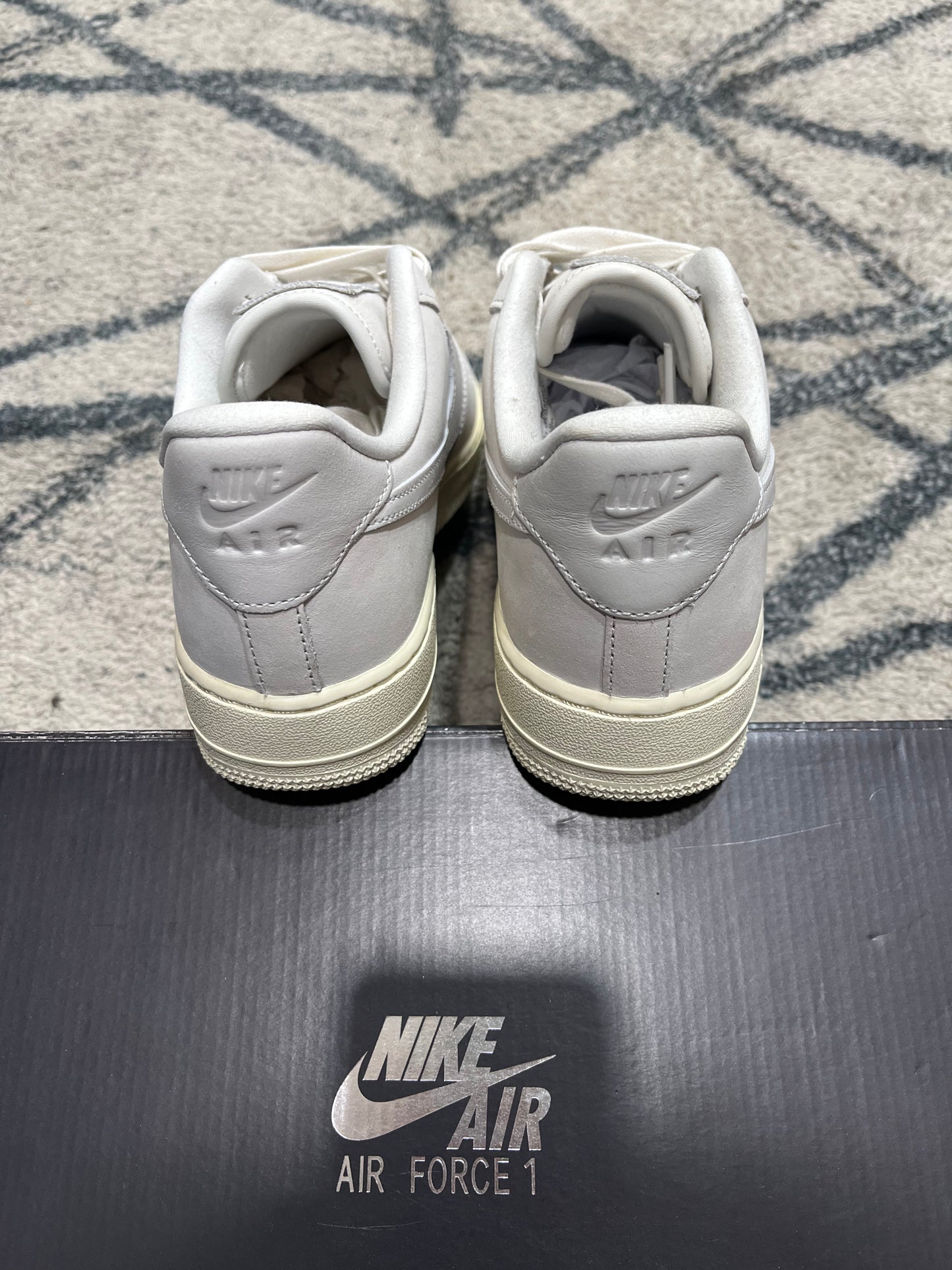 Nike Air Force 1 PRM White