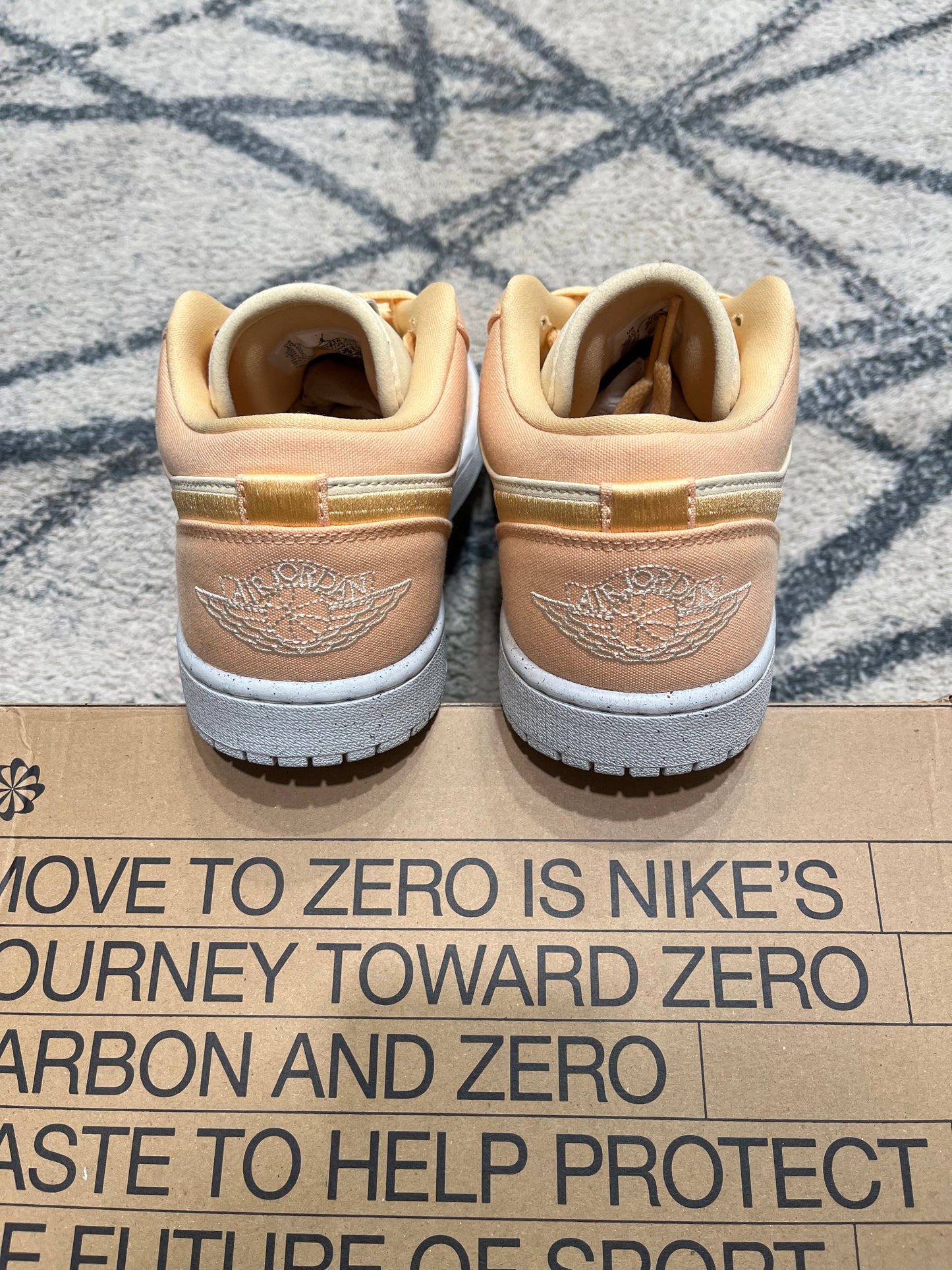 Air Jordan 1 Low Celestial