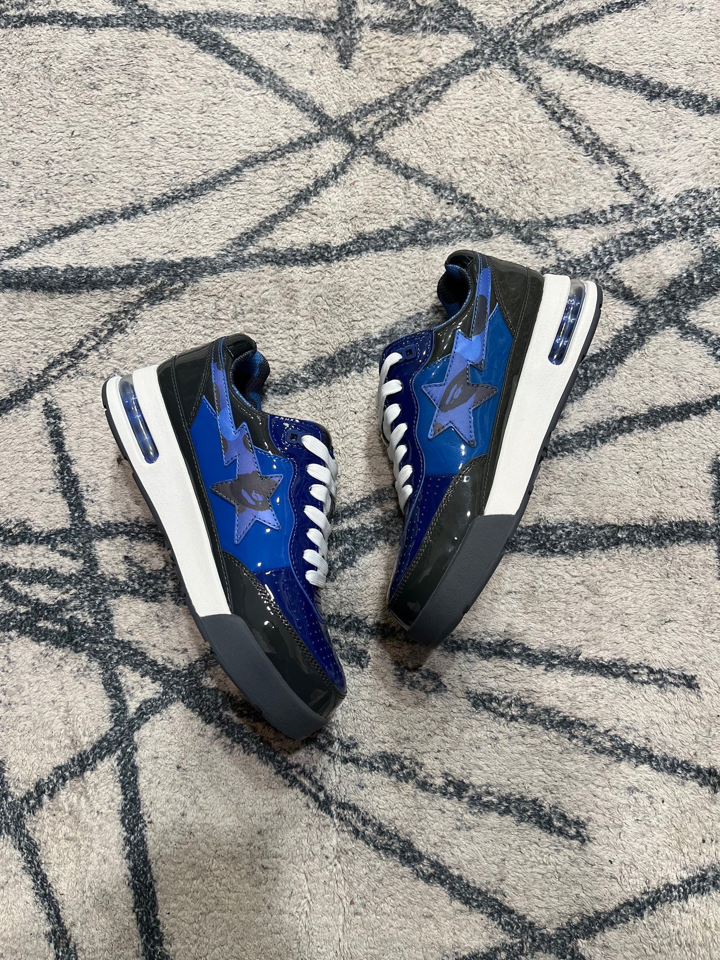 Bape Roadsta Blue