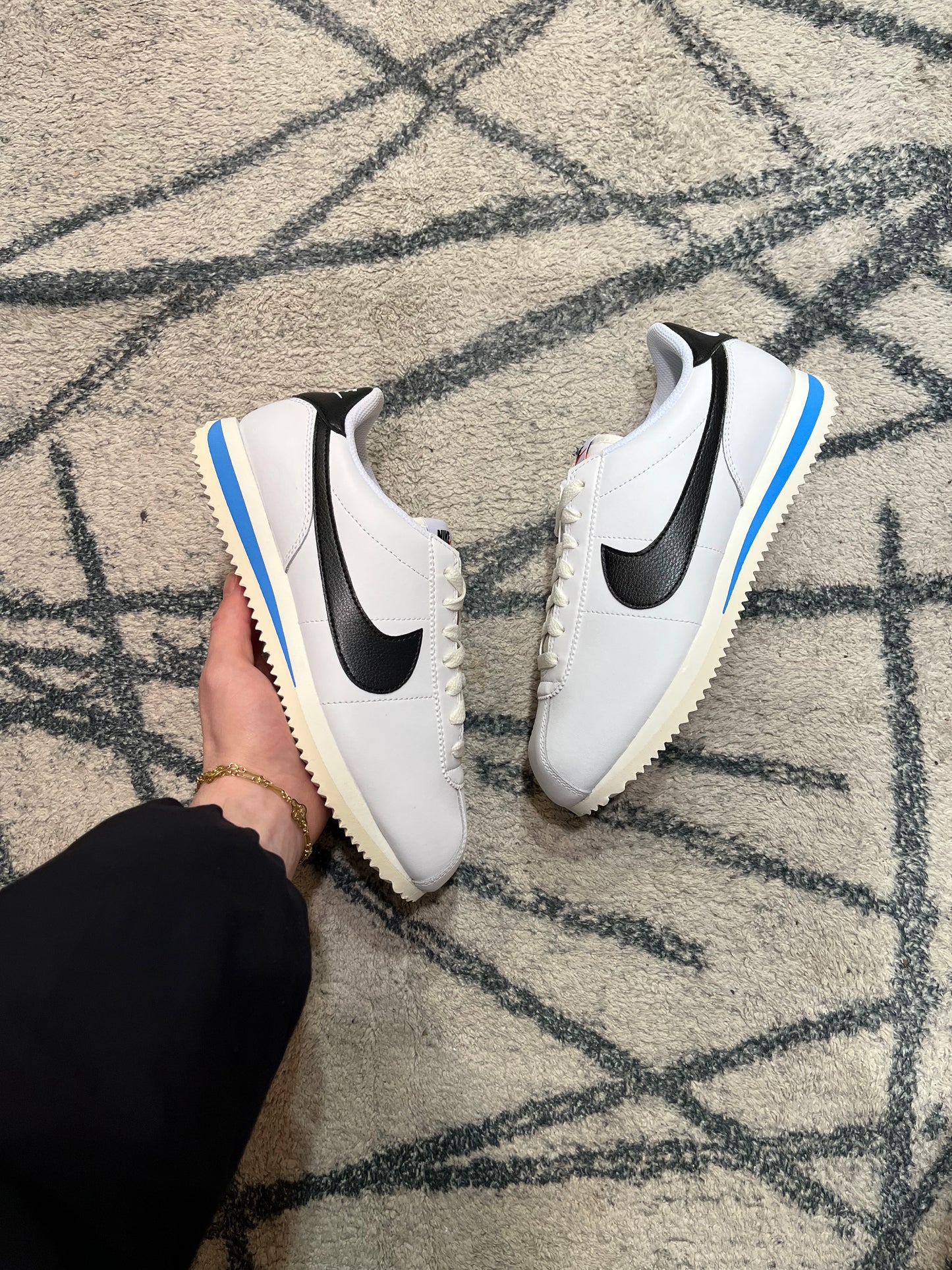 Nike Cortez Photo Blue