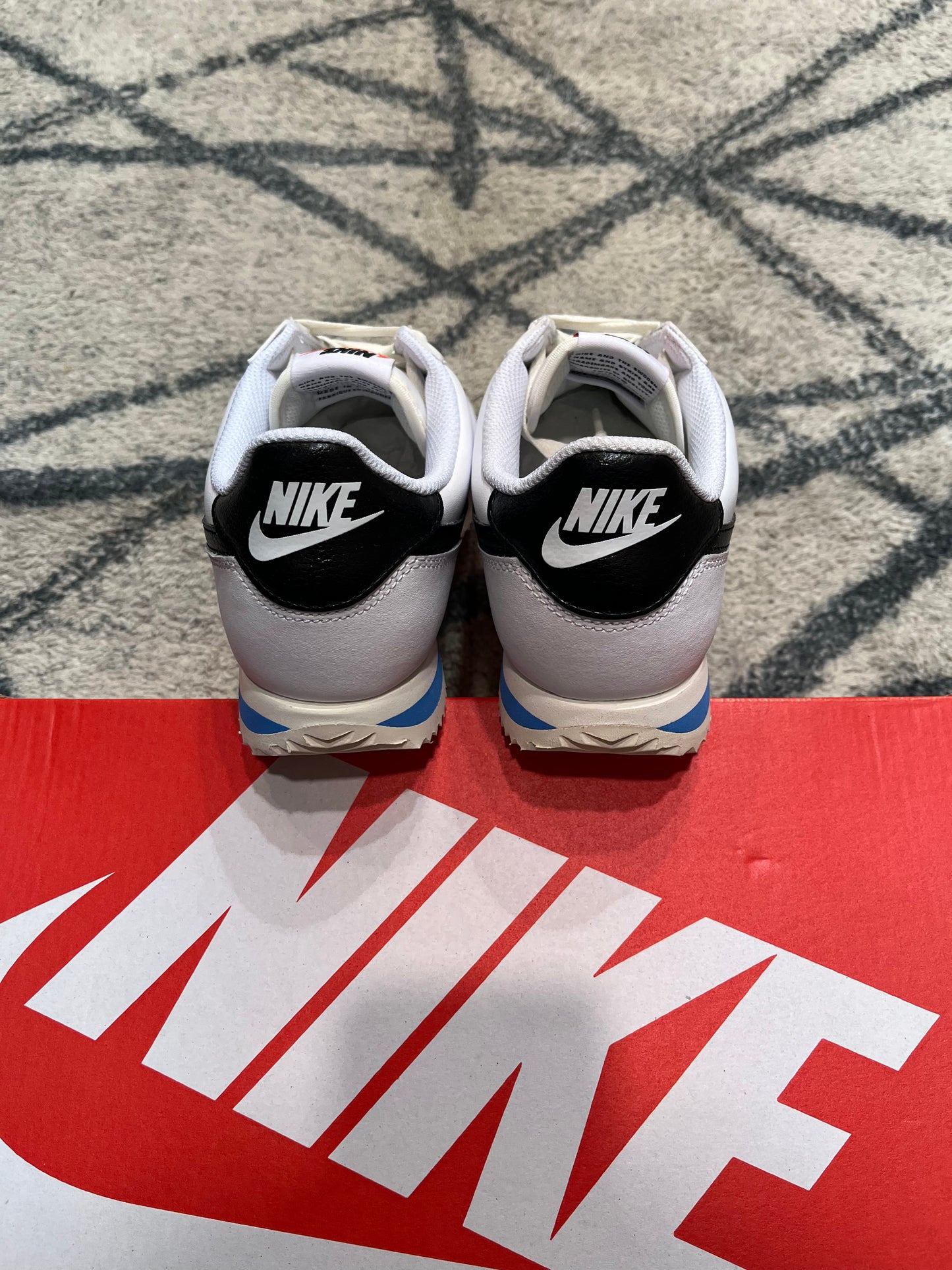 Nike Cortez Photo Blue