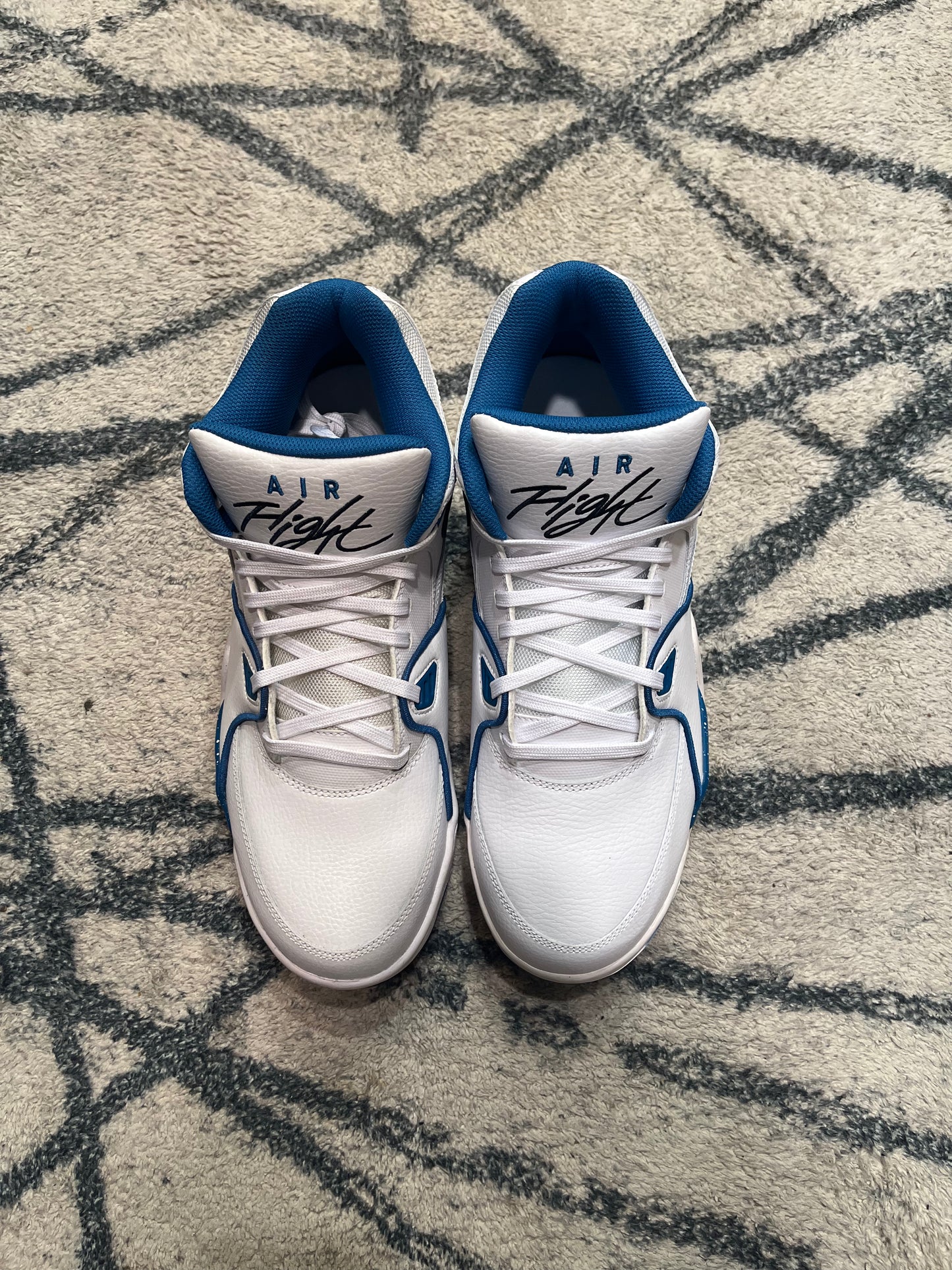 Nike Air Flight 89 Dark Obsidian