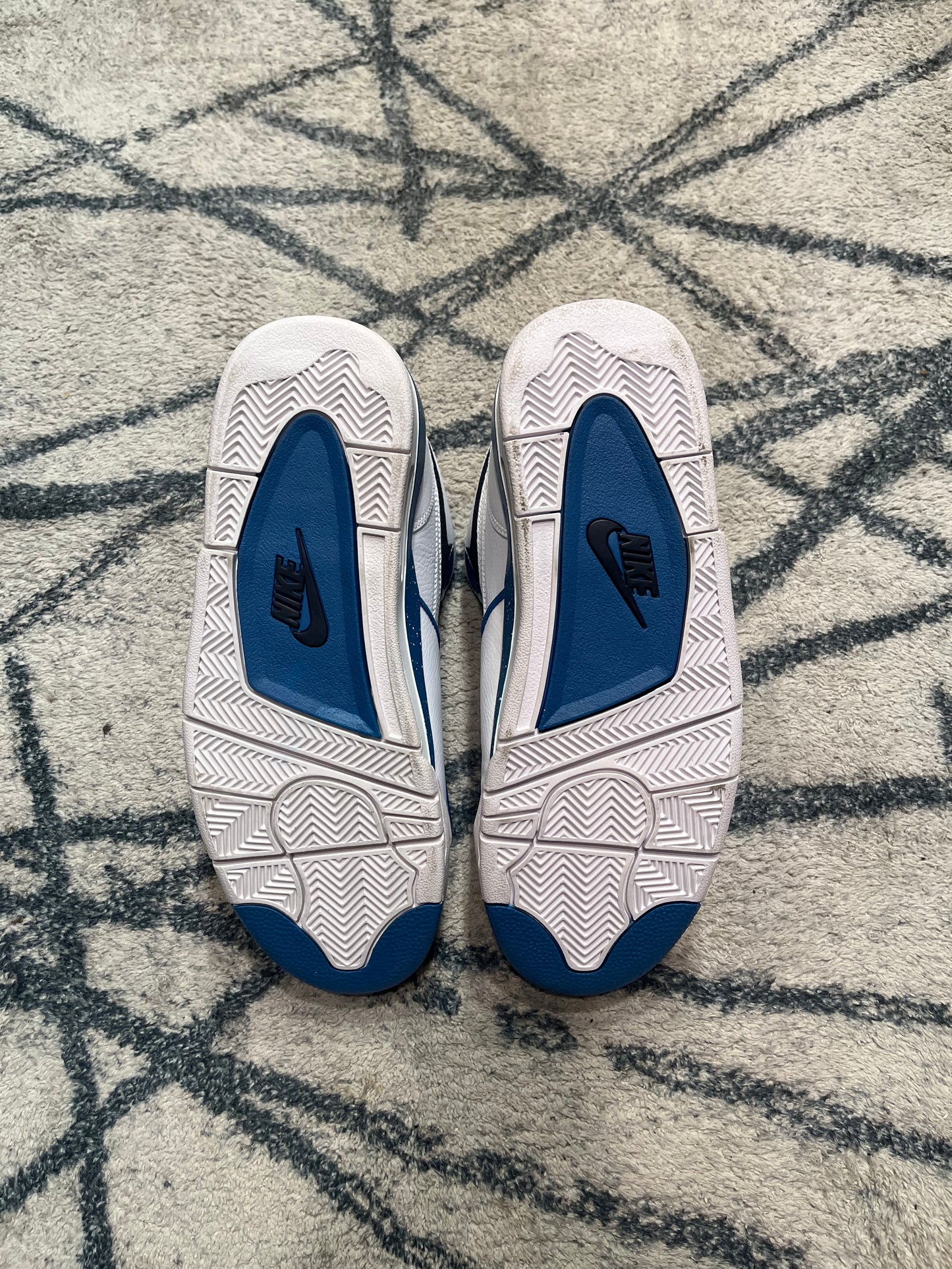 Nike Air Flight 89 Dark Obsidian