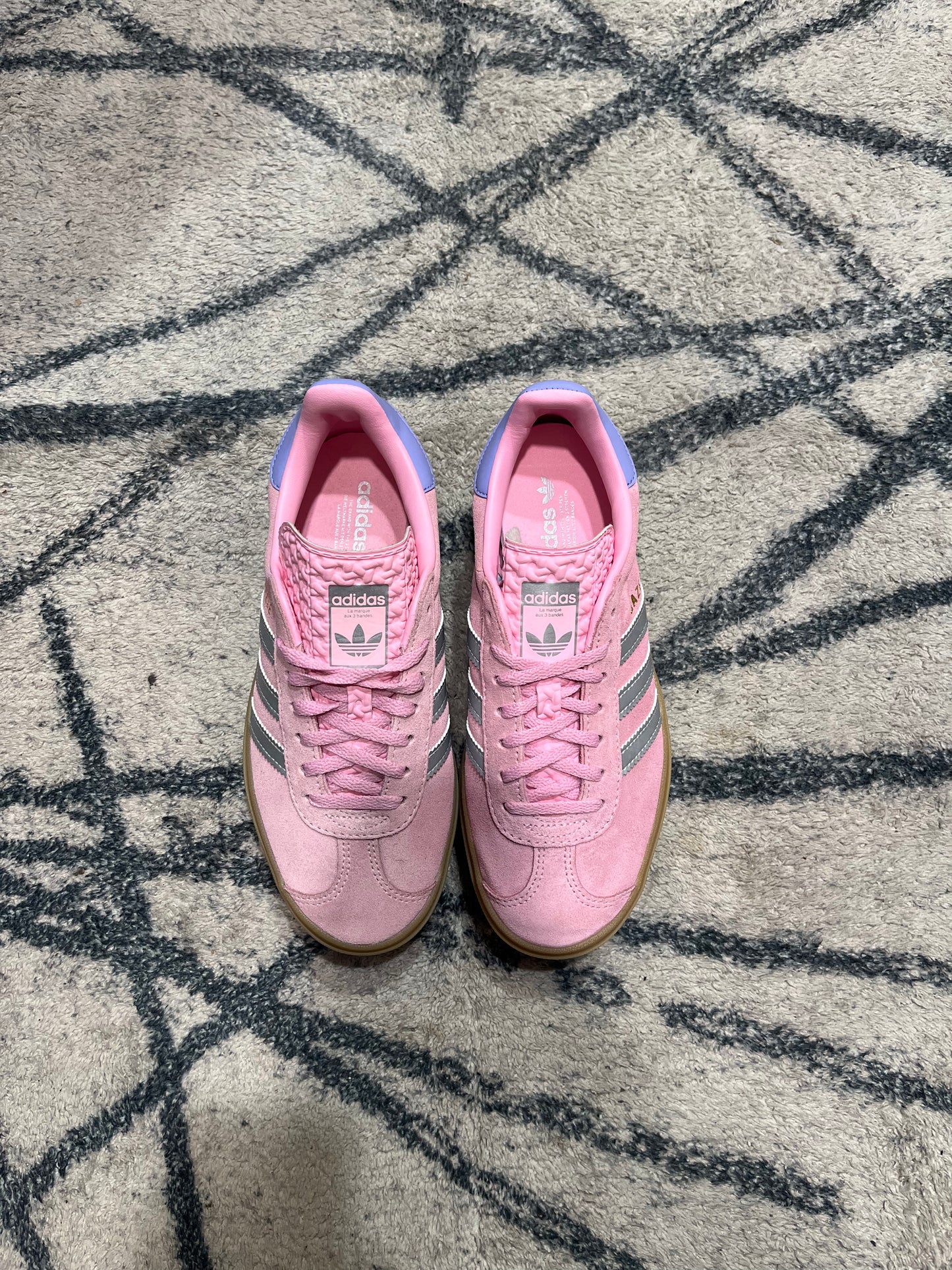 Adidas Gazelle Bold J Pink