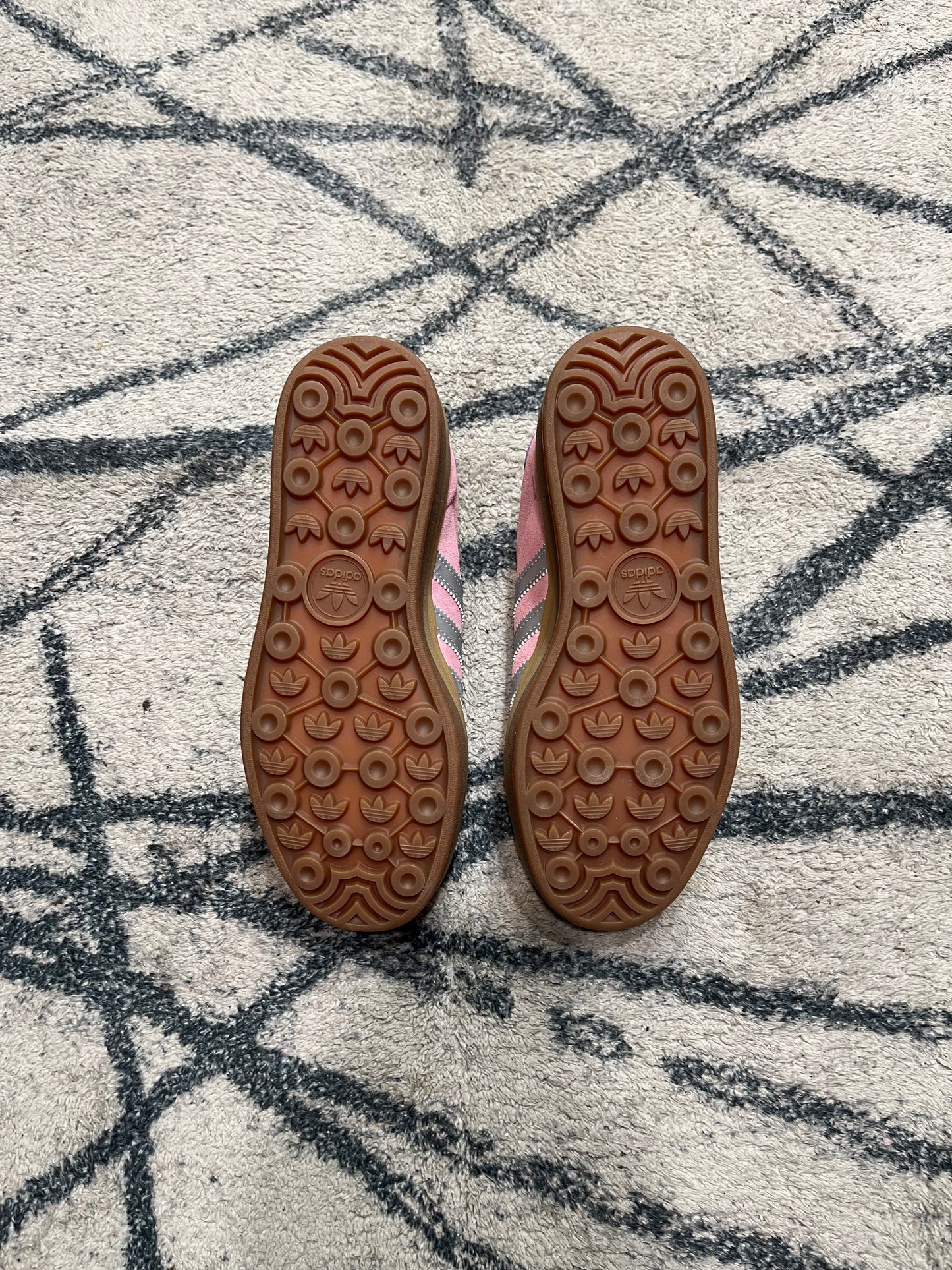 Adidas Gazelle Bold J Pink