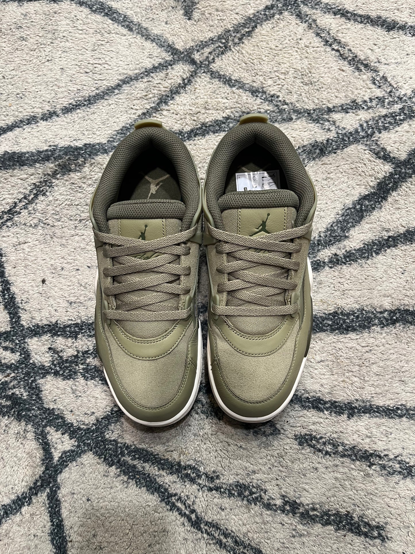 Nike Jordan 4 RM Neutral Olive