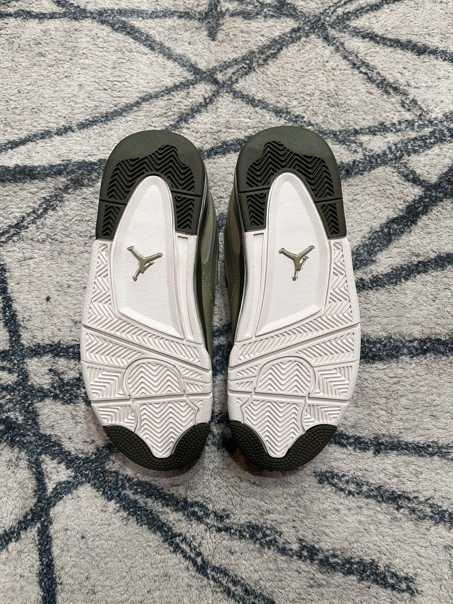 Nike Jordan 4 RM Neutral Olive