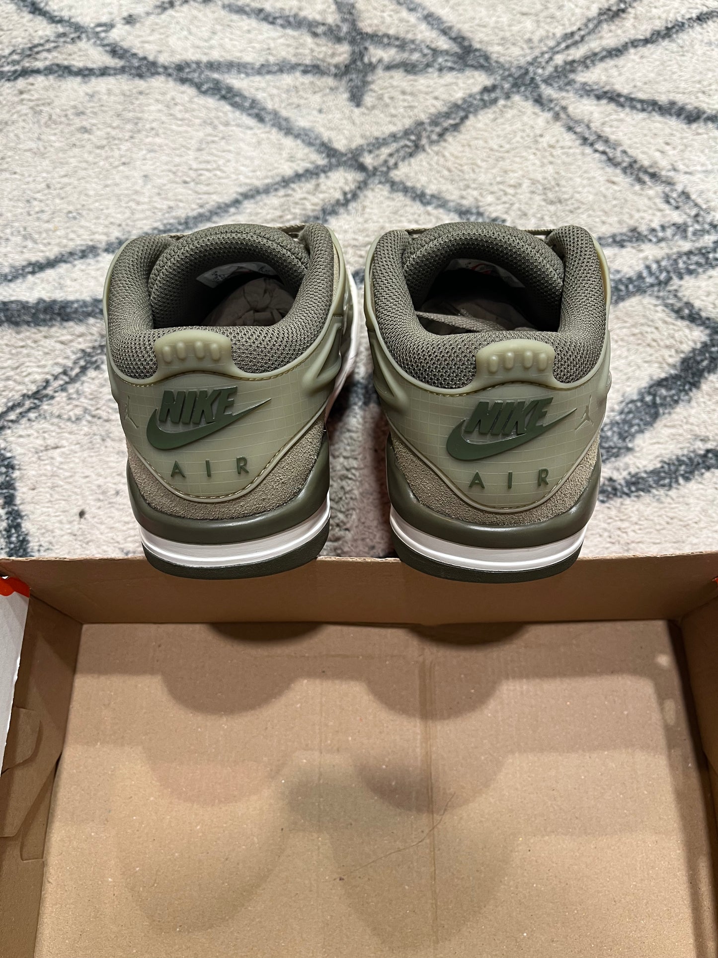 Nike Jordan 4 RM Neutral Olive
