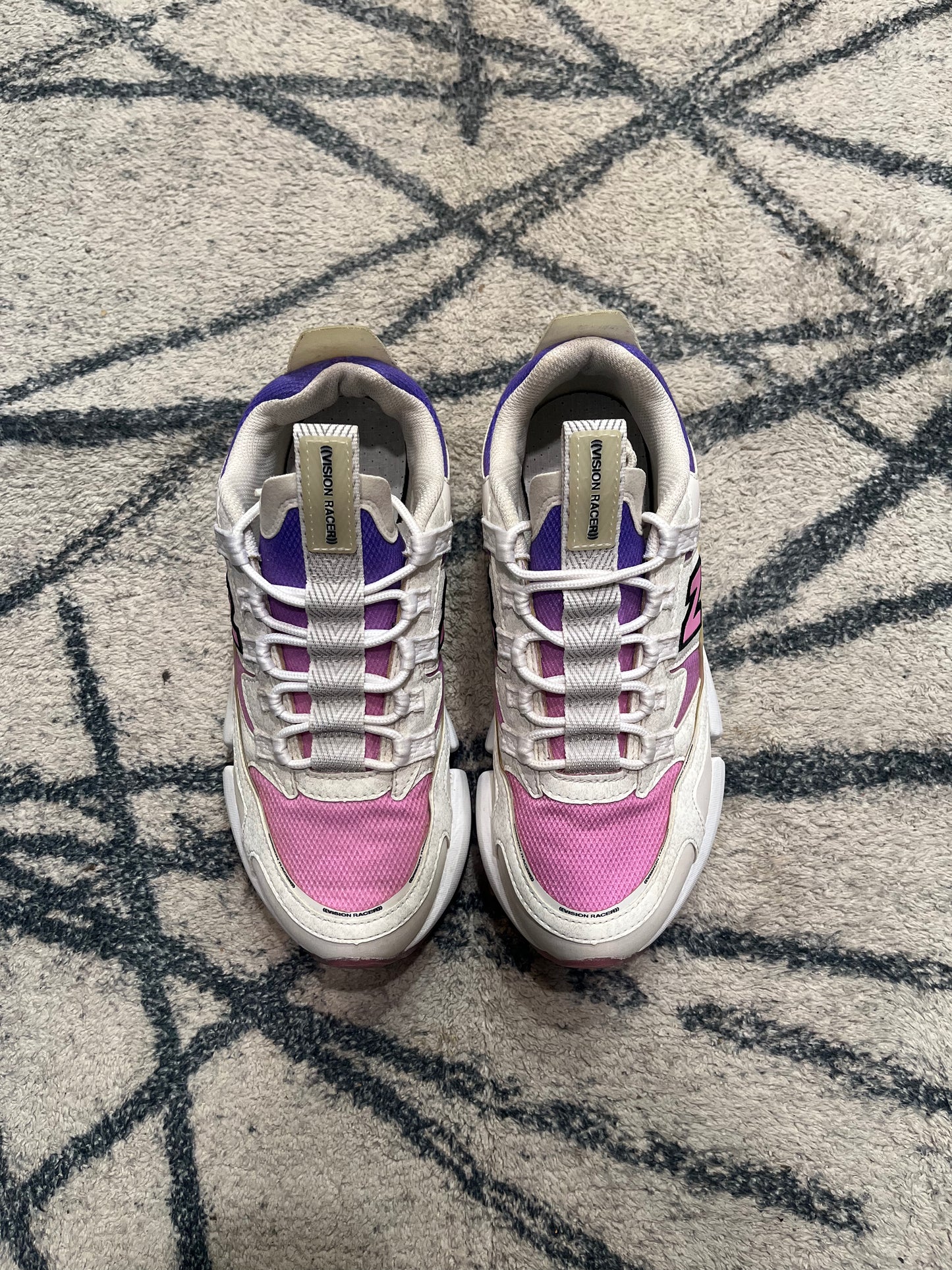 New Balance Vision Racer Sunset