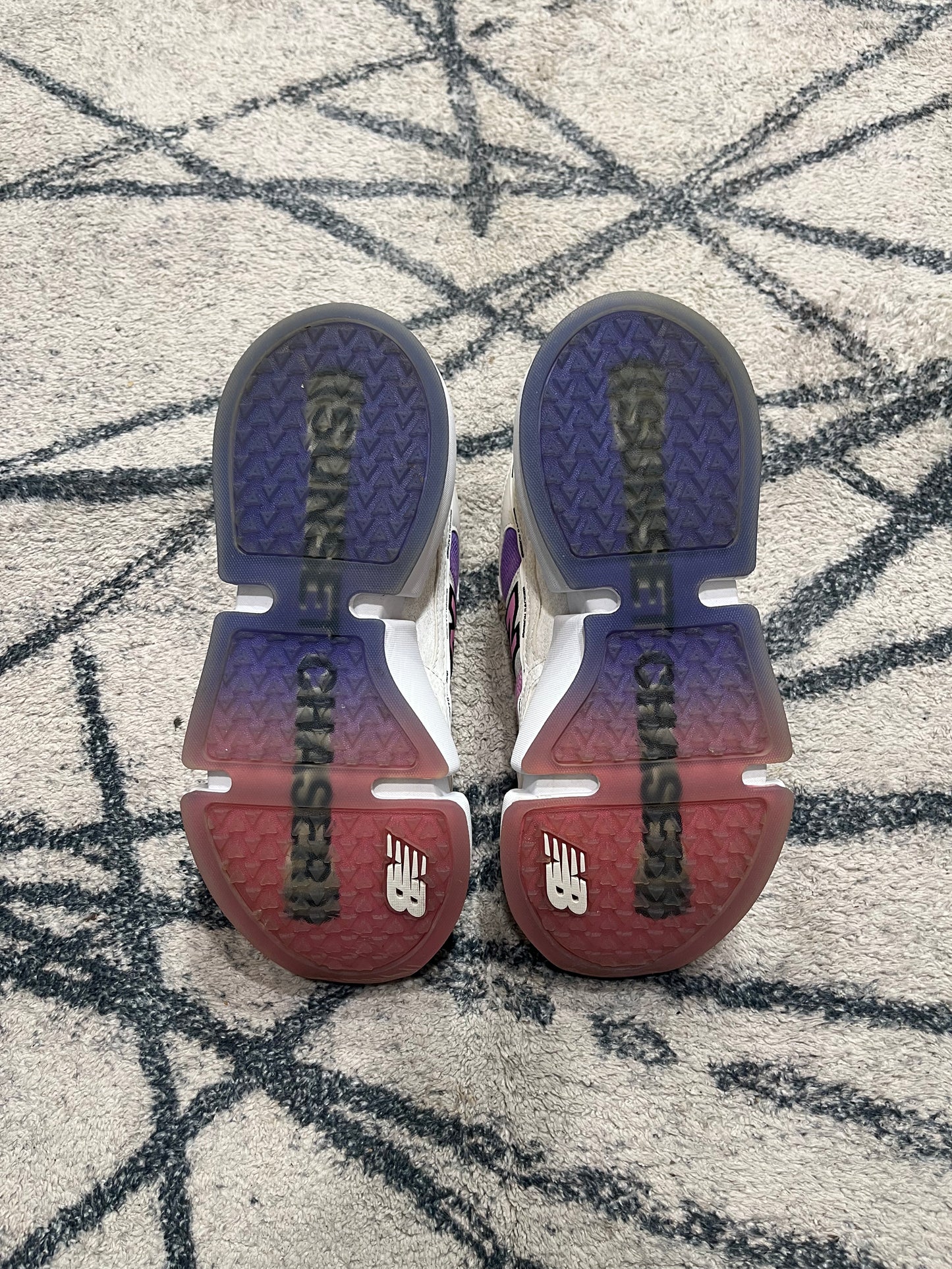 New Balance Vision Racer Sunset