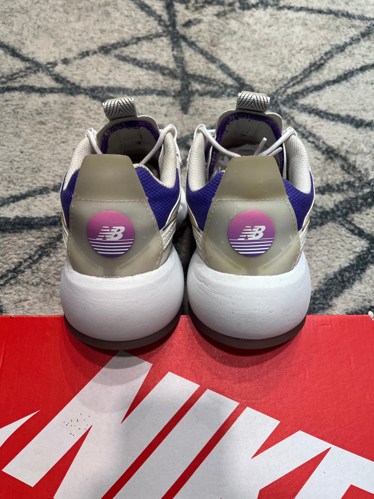 New Balance Vision Racer Sunset