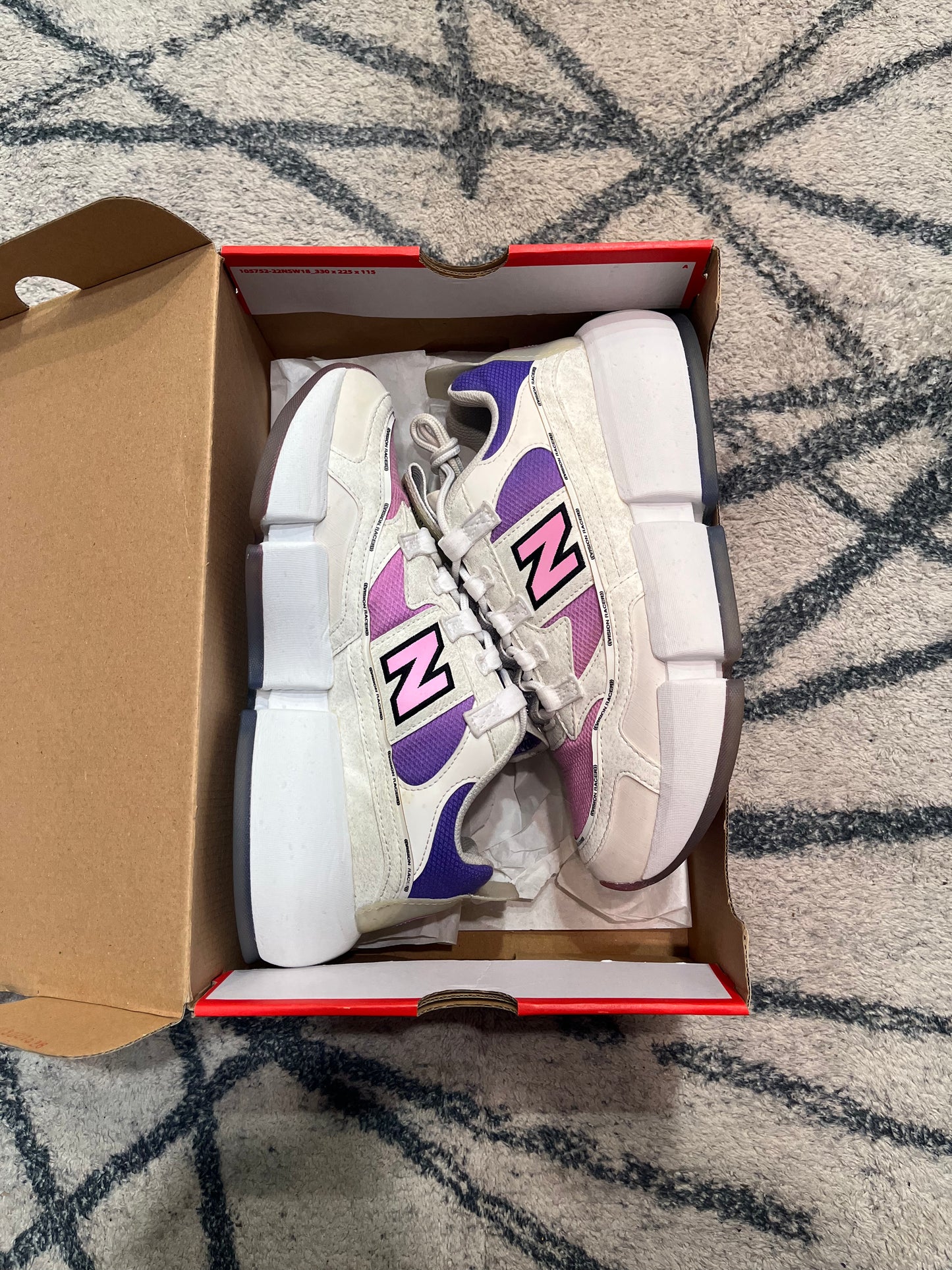 New Balance Vision Racer Sunset