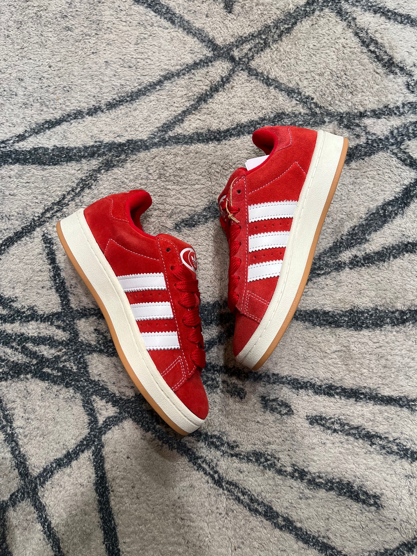 Adidas Campus 00's Red