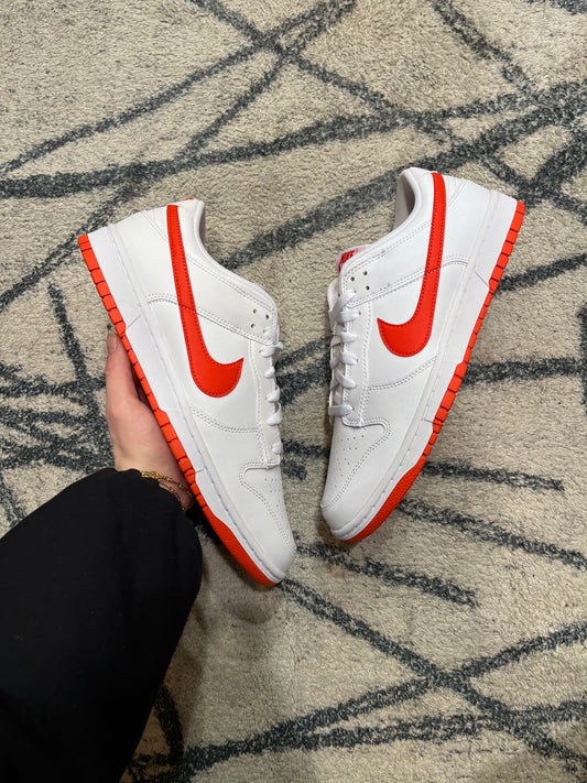 Nike Dunk Low Picante Red