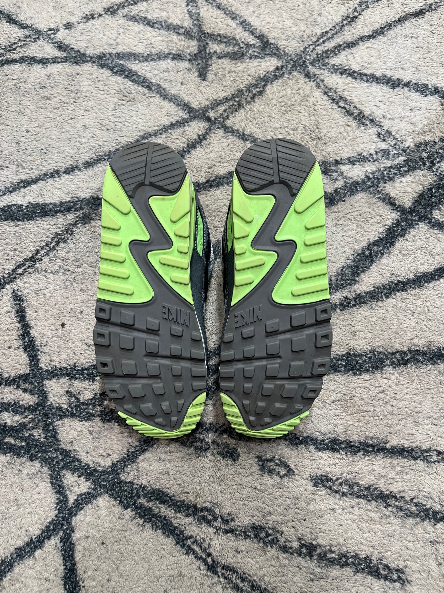 Nike Air Max 90 Split Swoosh Aquamarine