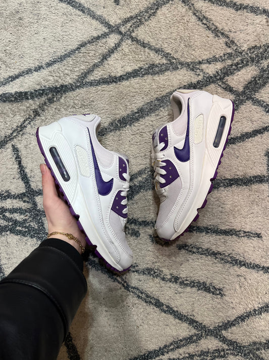 Nike Air Max 90 Voltage Purple