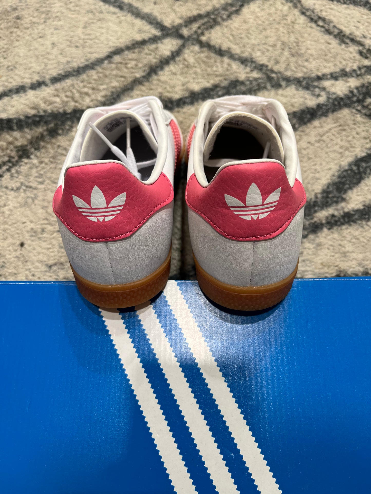 Adidas Gazelle Pink