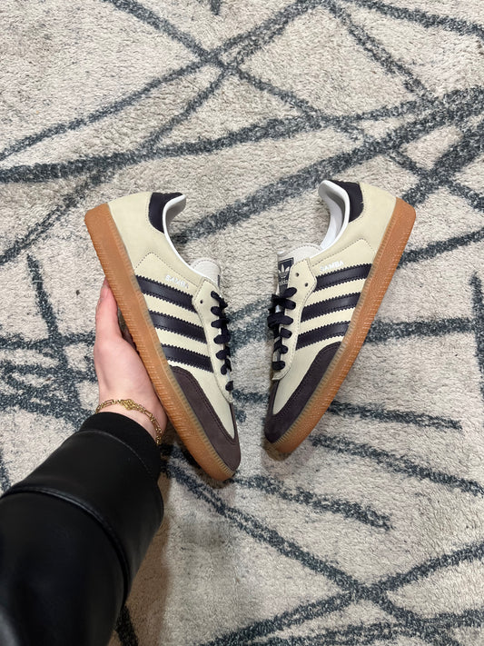 Adidas Samba Putty Grey