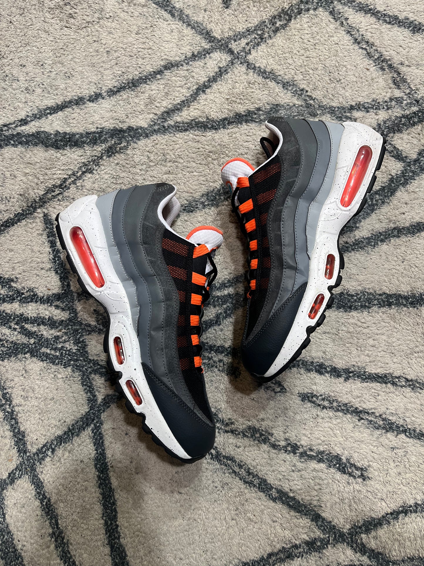 Nike Air Max 95 Turf Orange