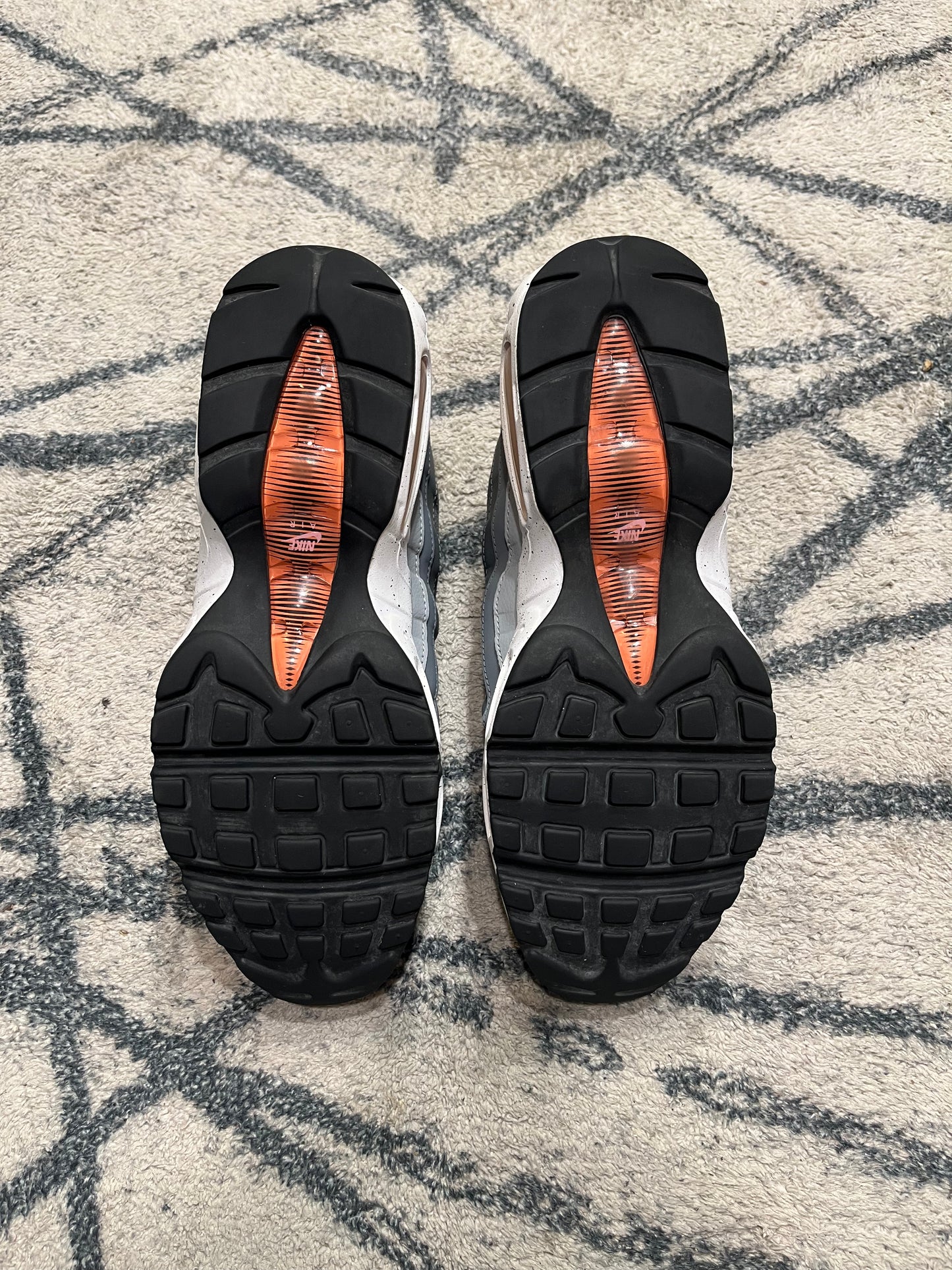 Nike Air Max 95 Turf Orange