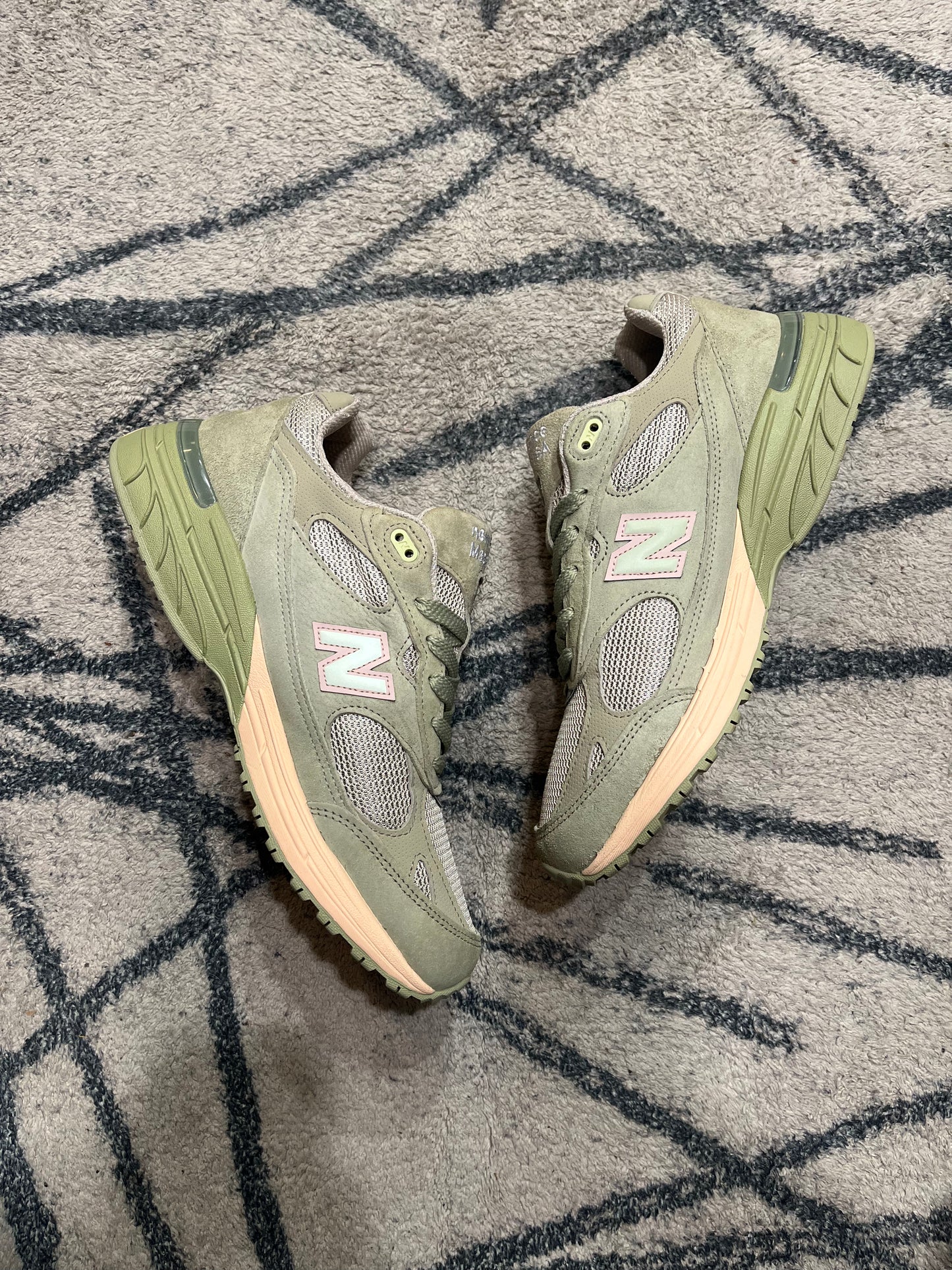 New Balance 993 Joe Freshgoods