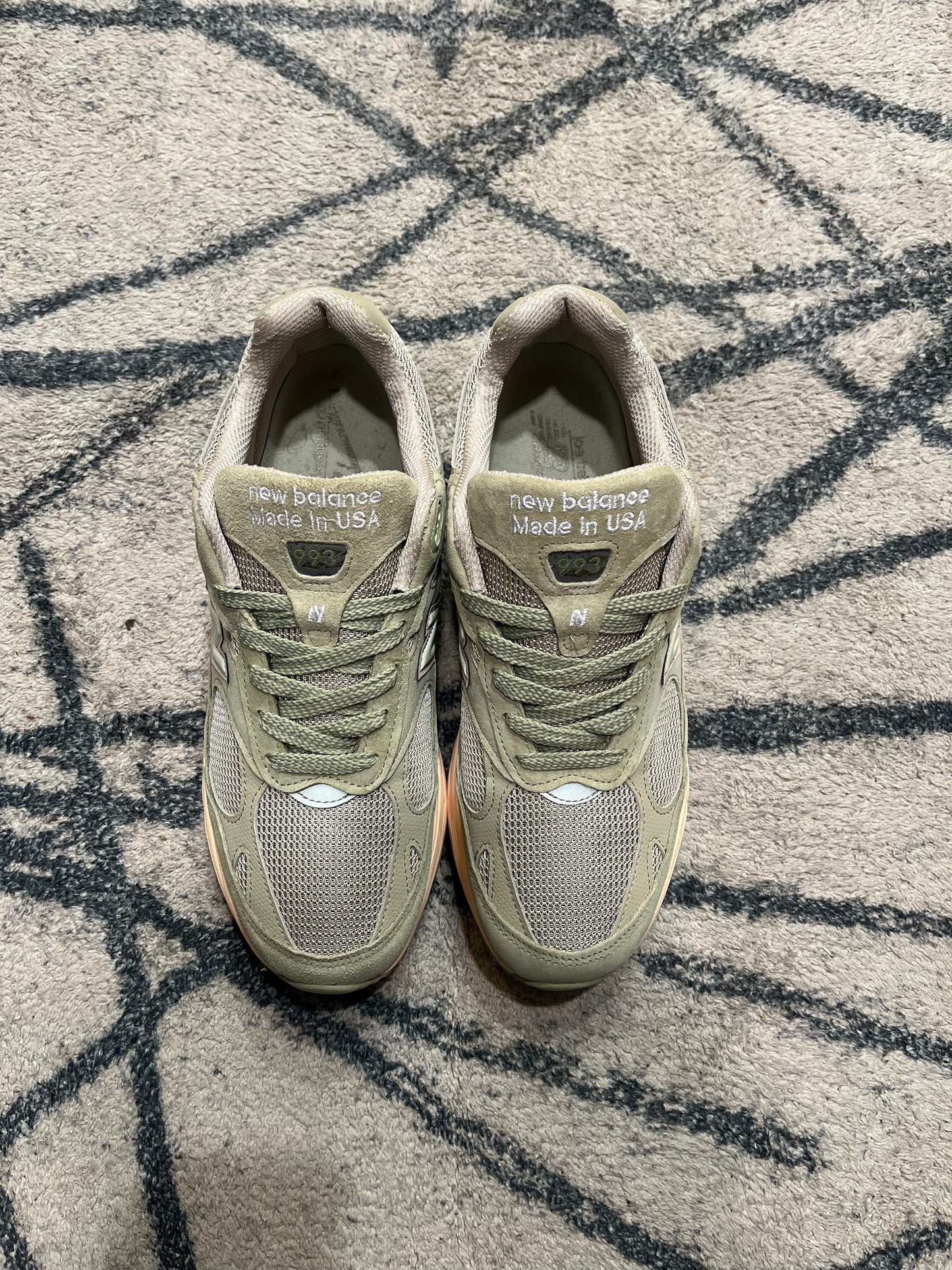 New Balance 993 Joe Freshgoods