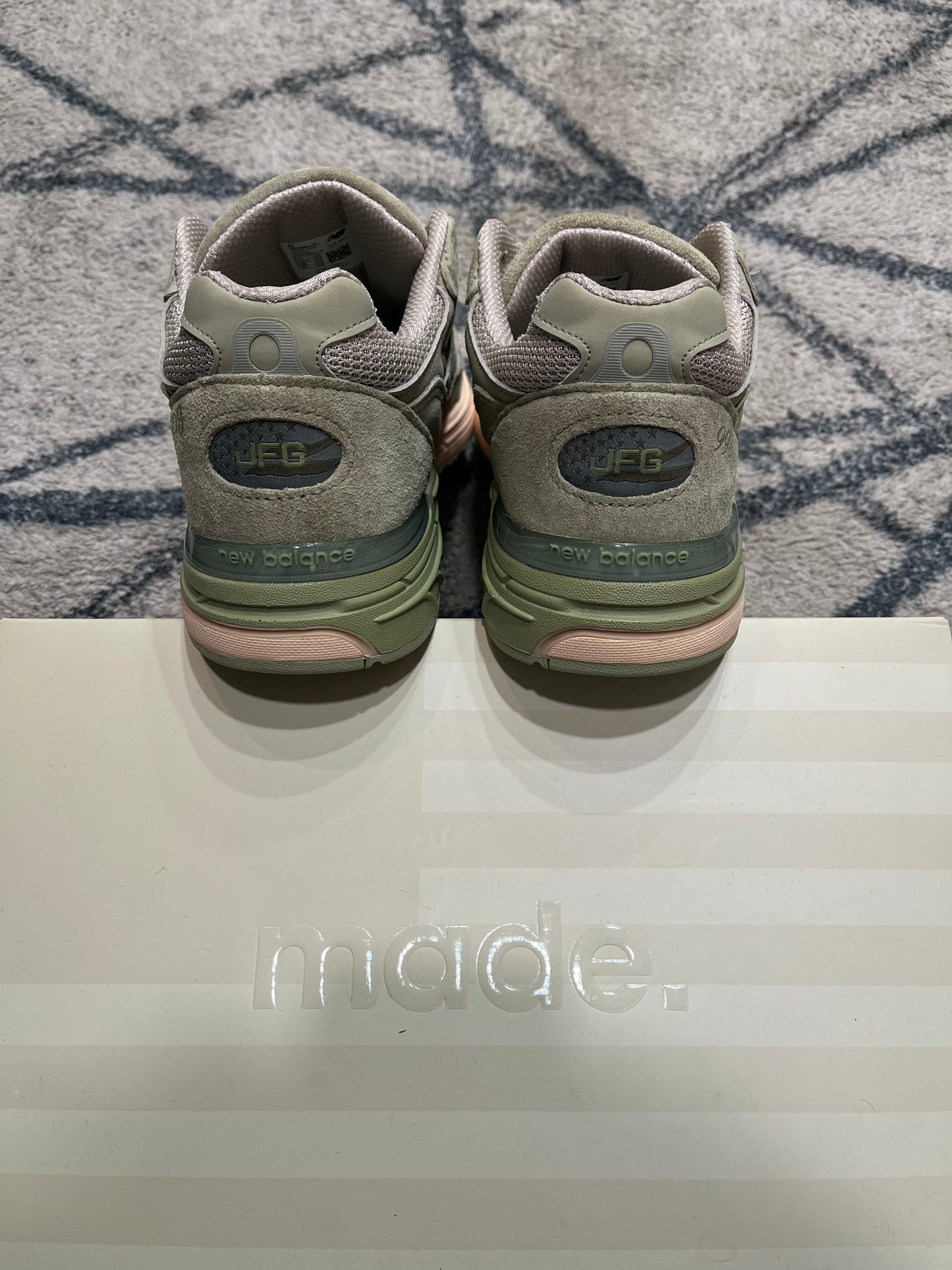 New Balance 993 Joe Freshgoods
