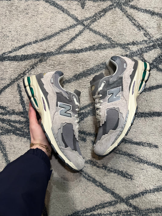 New Balance 2002R Protection Pack Grey