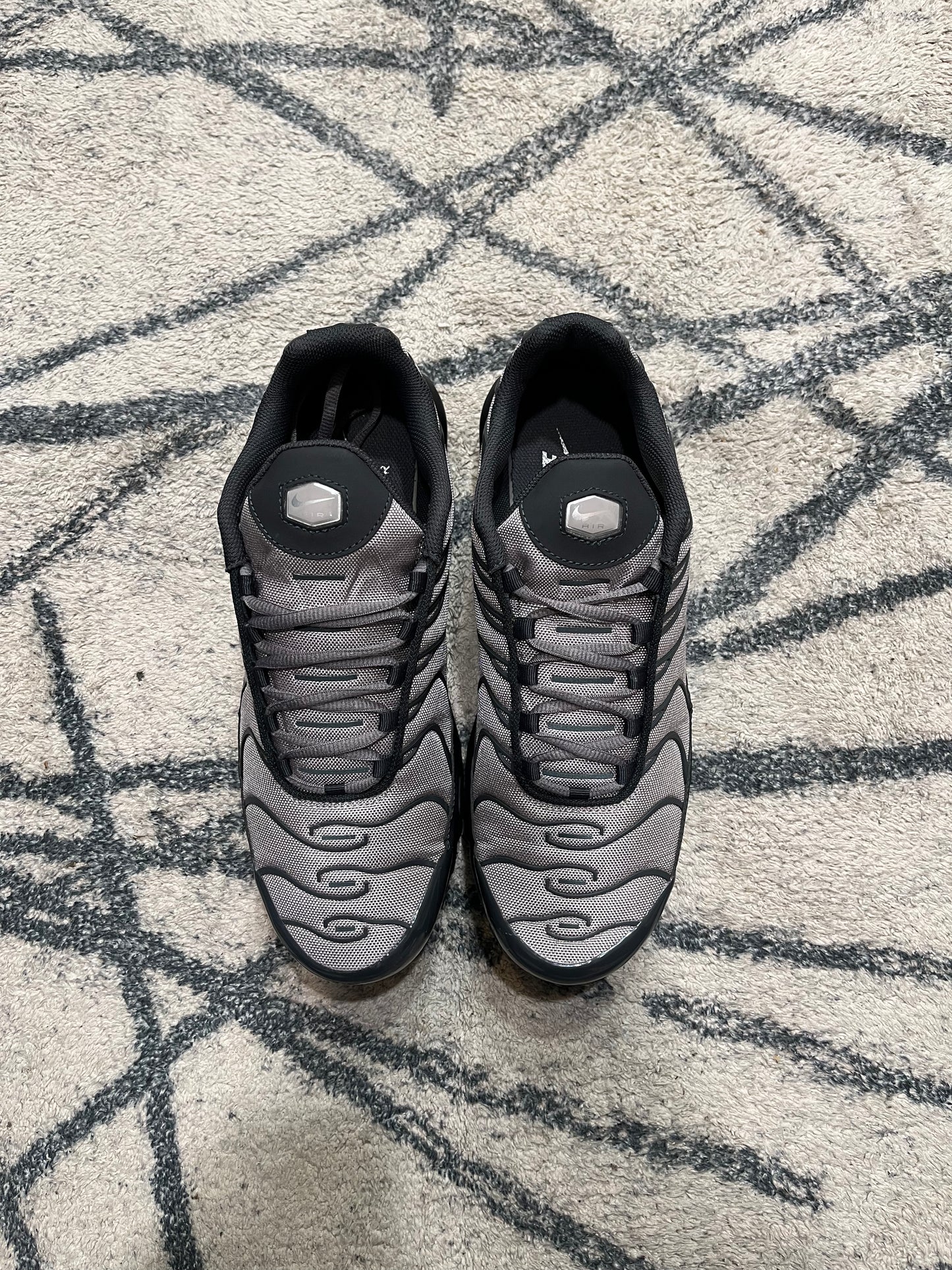 Nike Air Max Plus Dark Smoke Grey Cordura