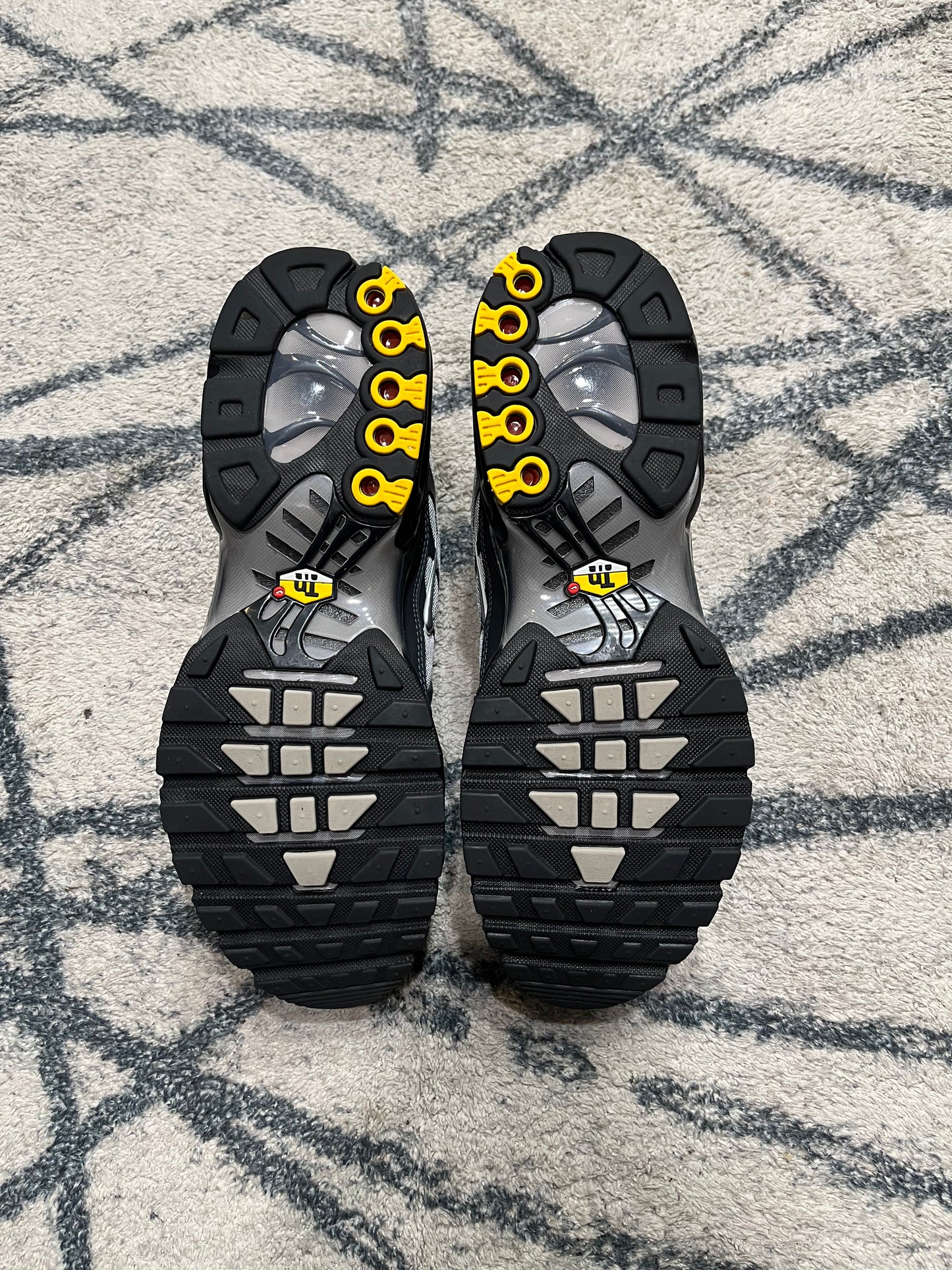 Nike Air Max Plus Dark Smoke Grey Cordura