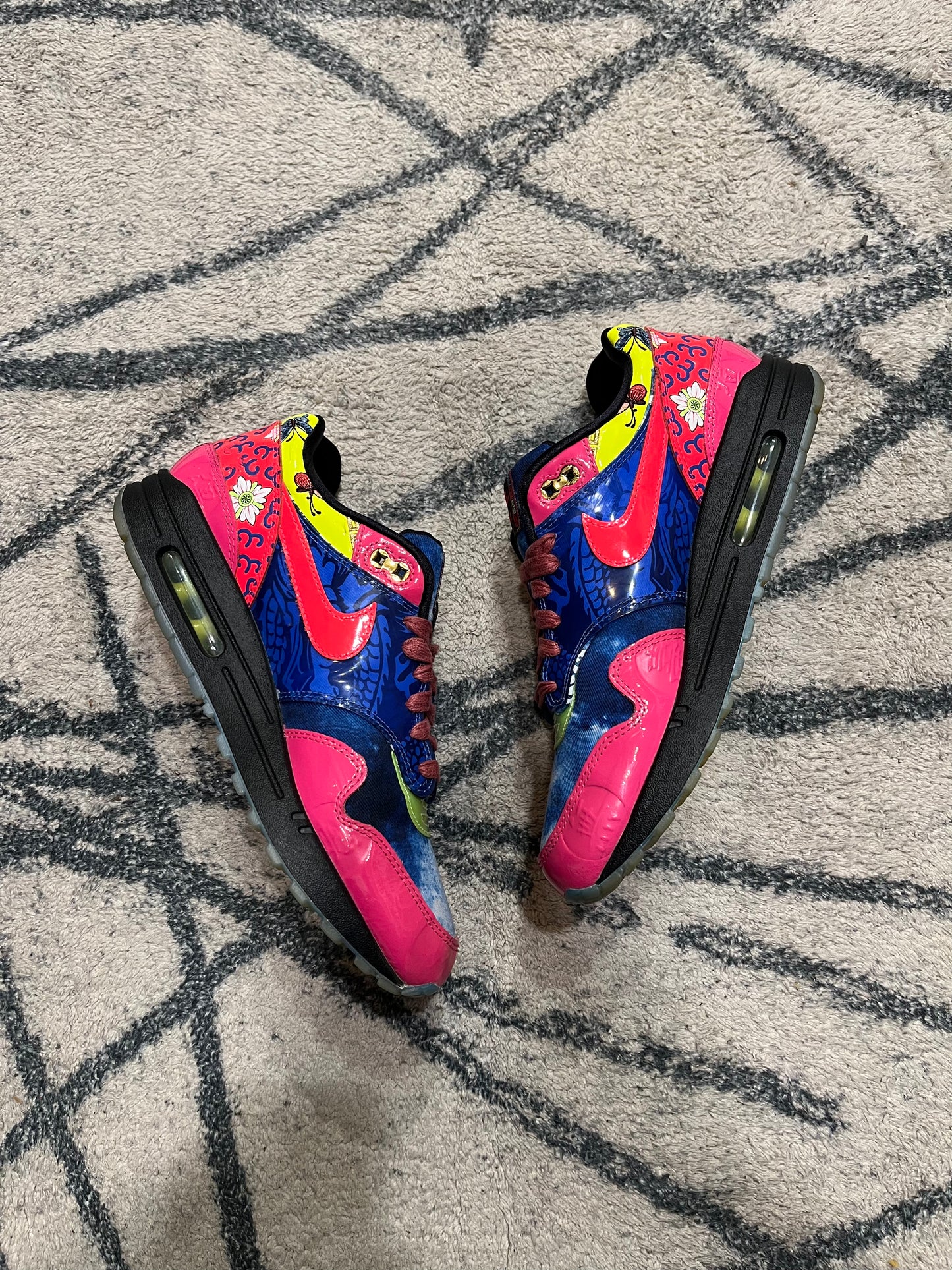 Nike Air Max 1 Chinese New Year