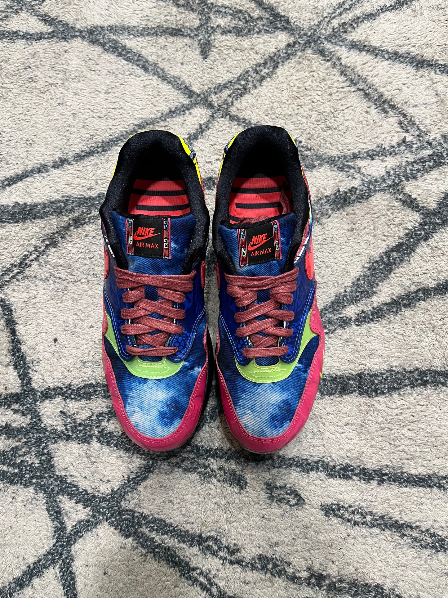 Nike Air Max 1 Chinese New Year