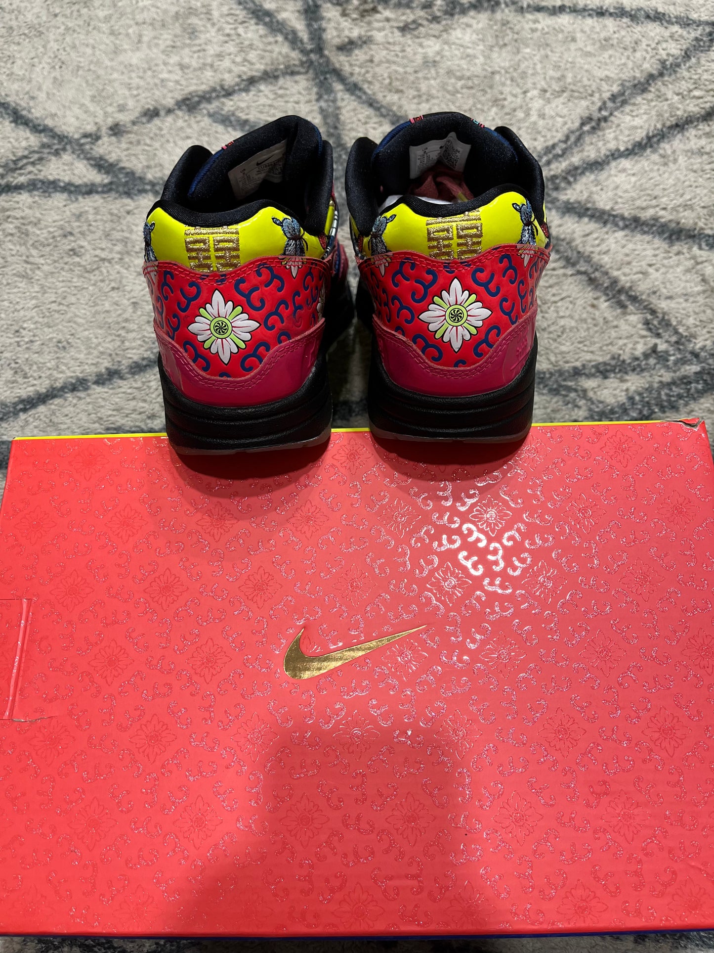 Nike Air Max 1 Chinese New Year