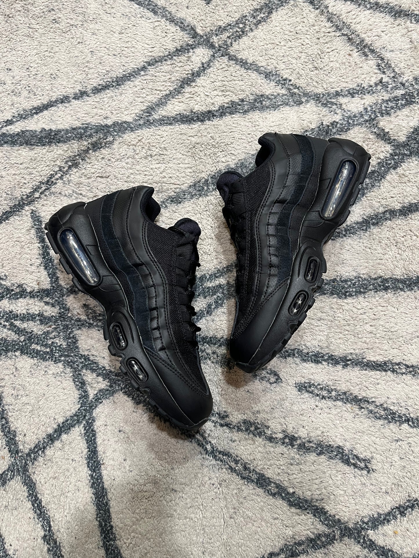Nike Air Max 95 Black