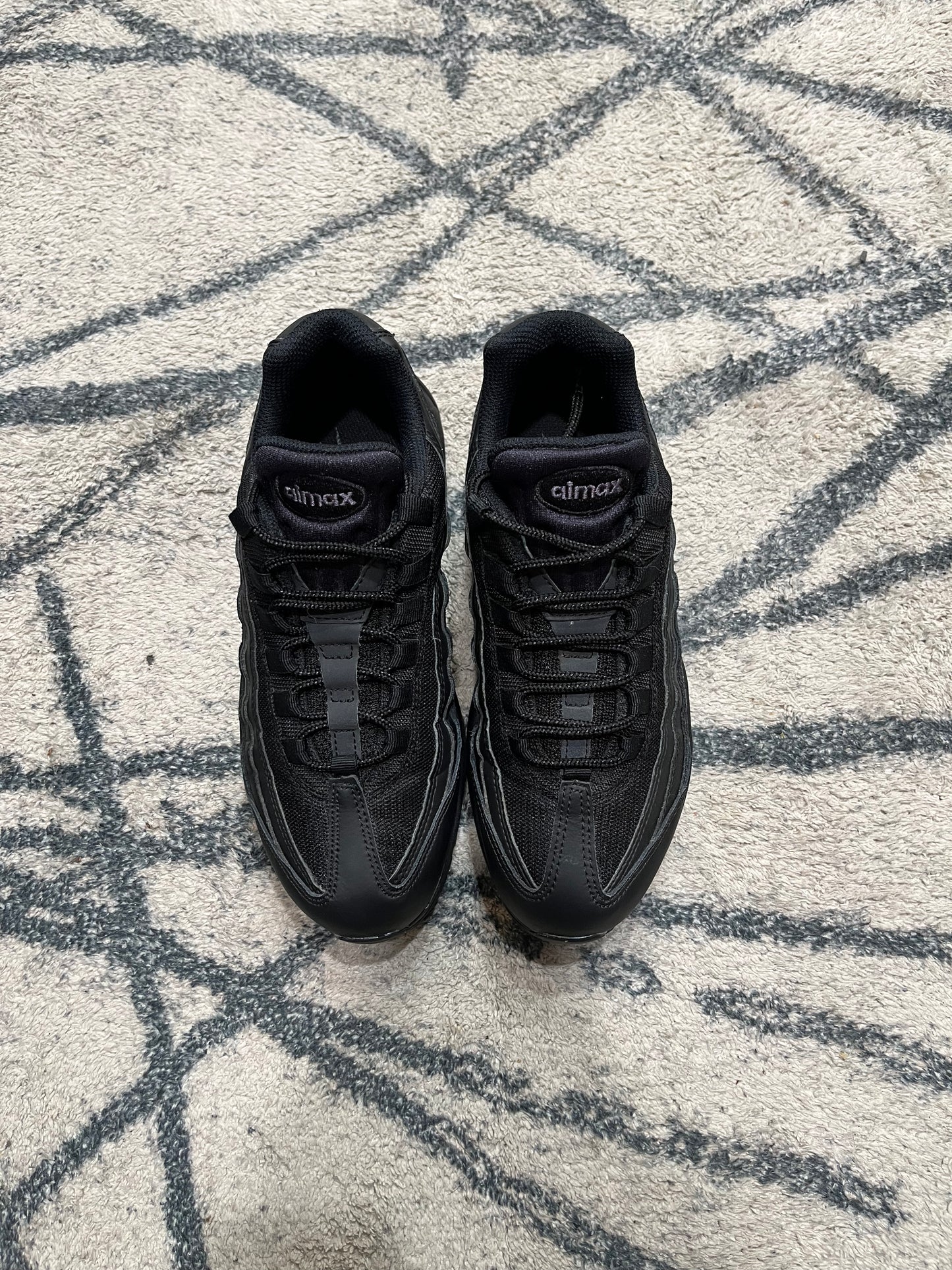 Nike Air Max 95 Black