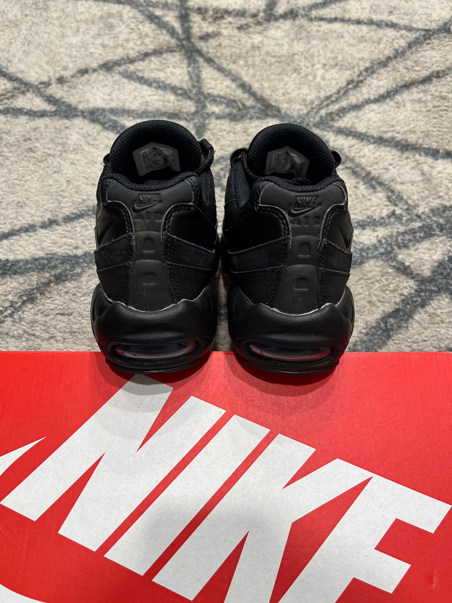 Nike Air Max 95 Black