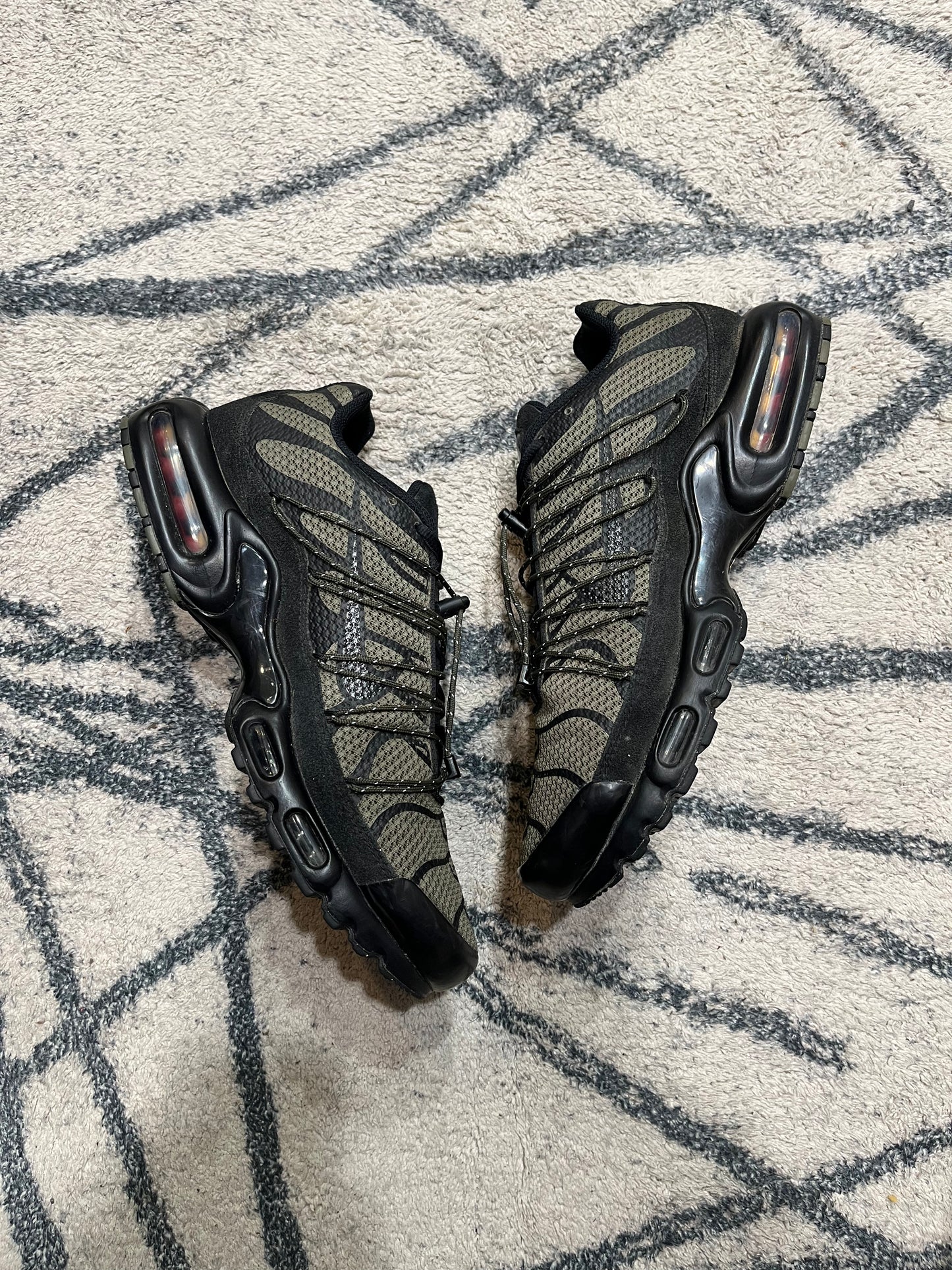 Nike Air Max Plus Utility Medium Olive
