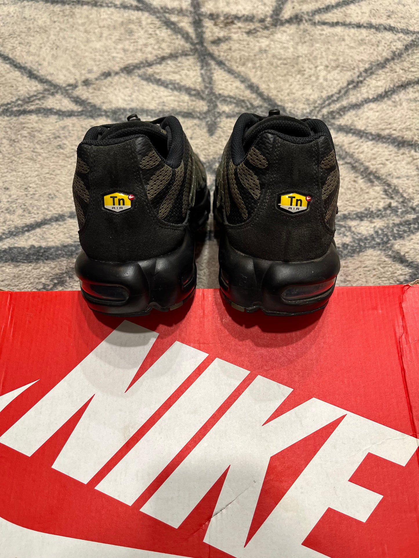Nike Air Max Plus Utility Medium Olive