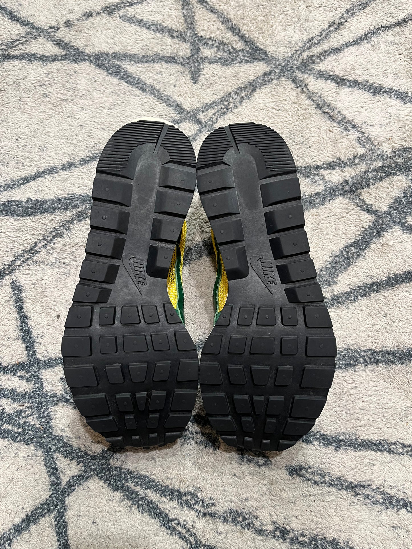 Nike Sacai Vaporwaffle Brasil