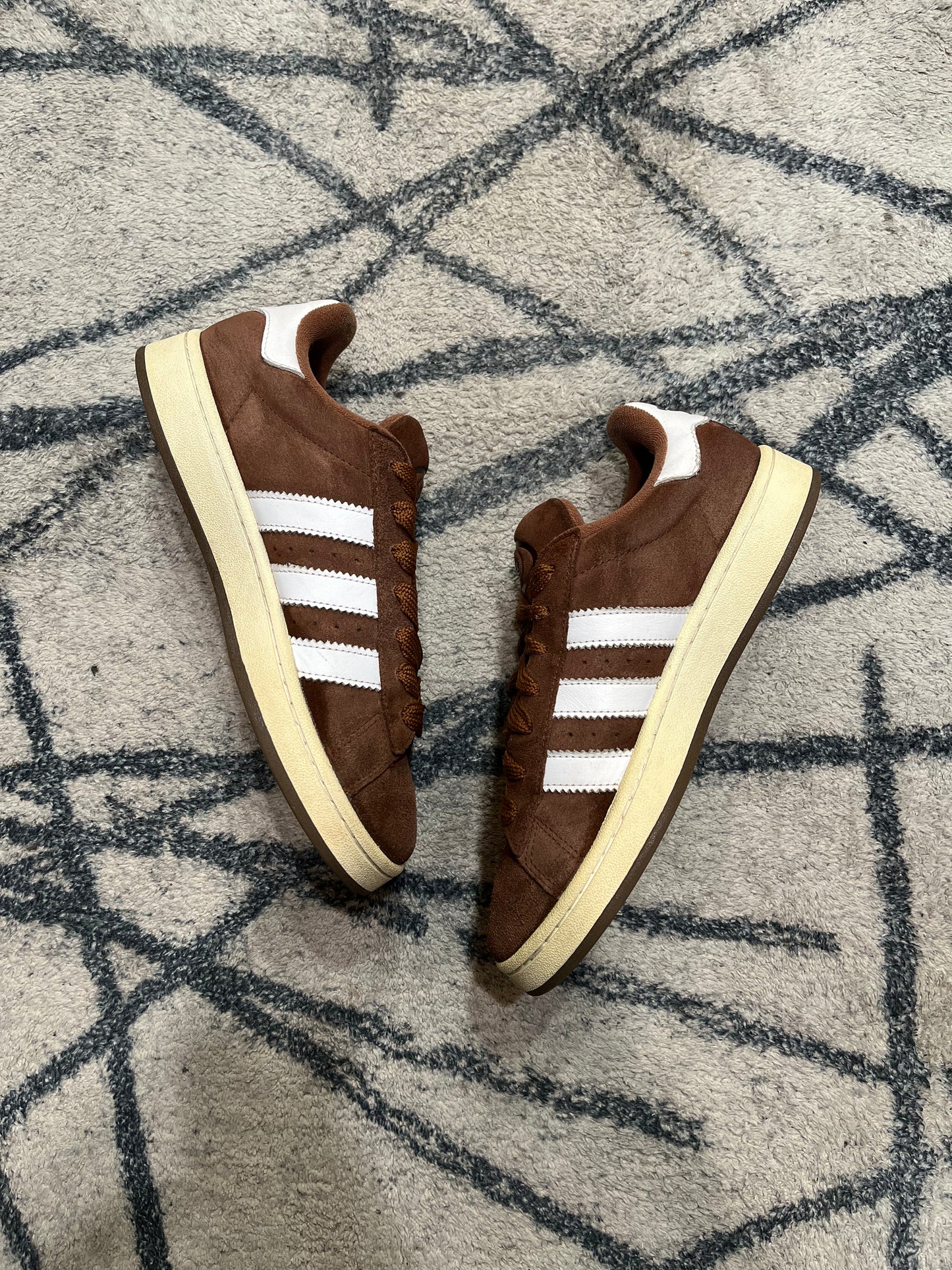 Adidas Campus Brown