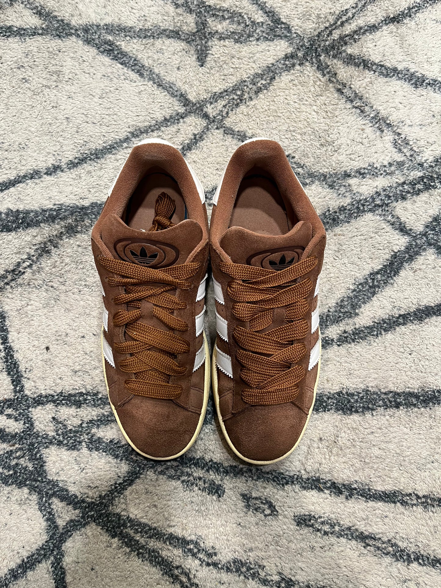 Adidas Campus Brown
