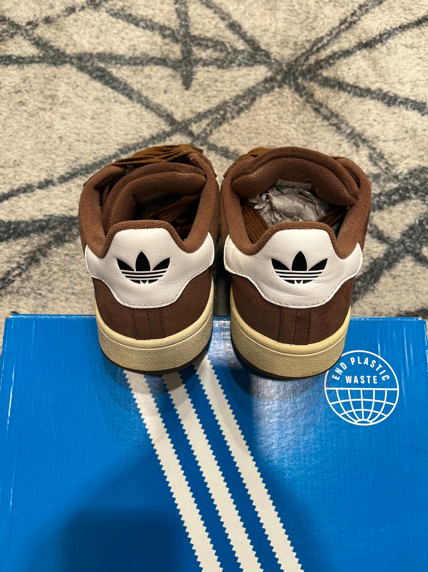 Adidas Campus Brown