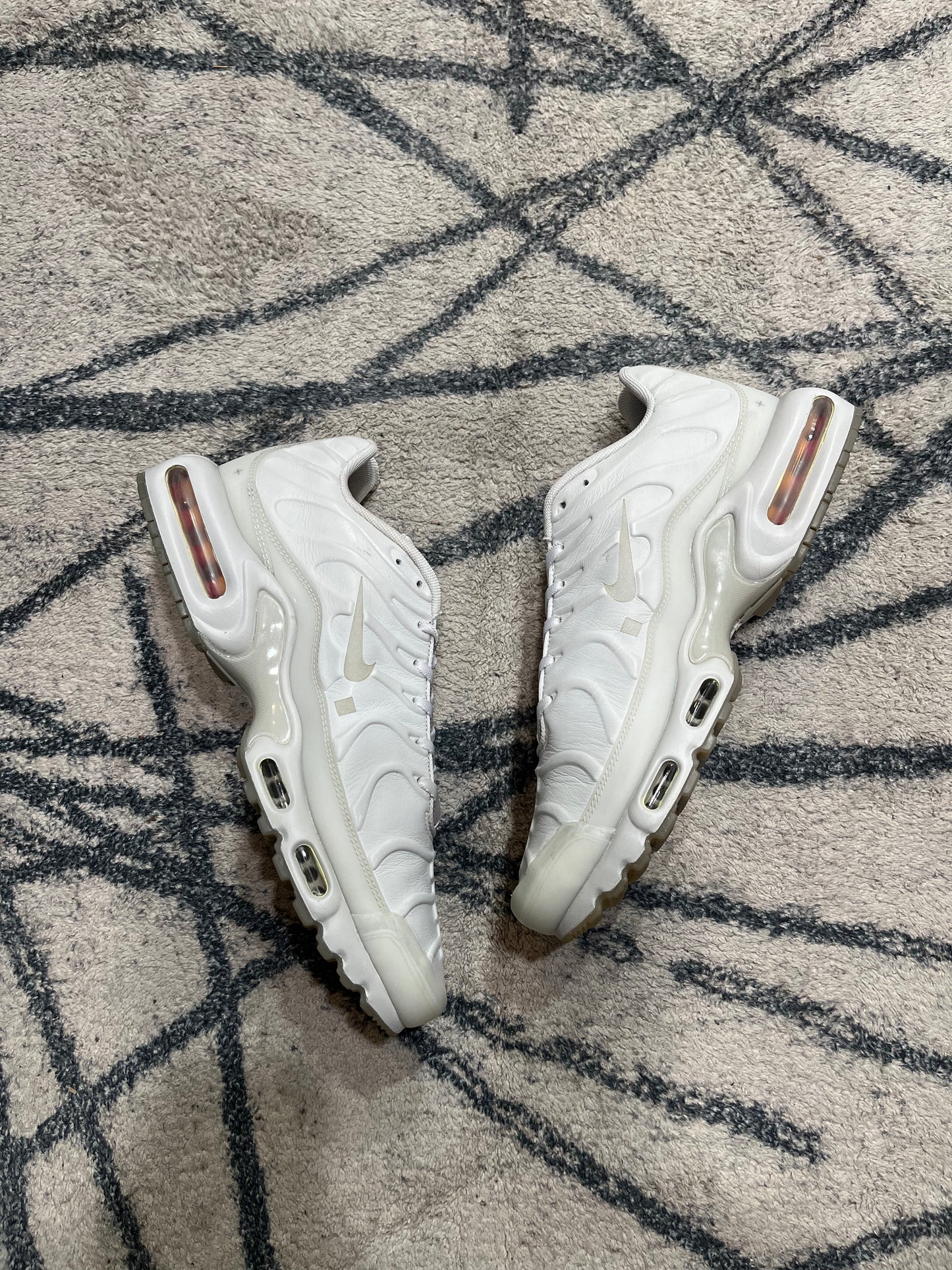 Nike Air Max Plus ACW Platinum Tint