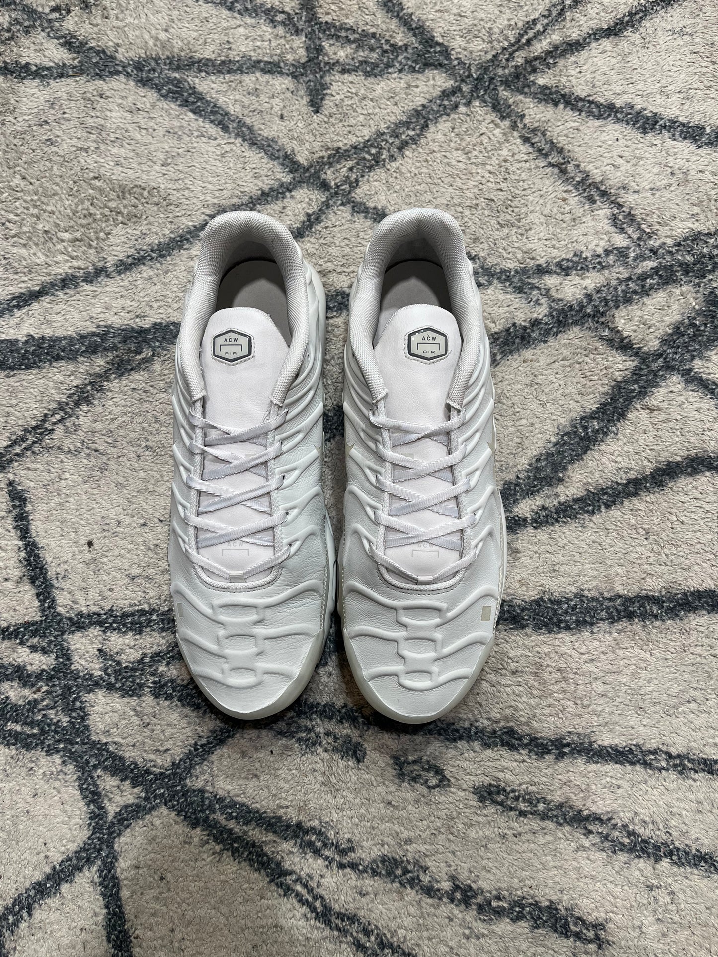 Nike Air Max Plus ACW Platinum Tint