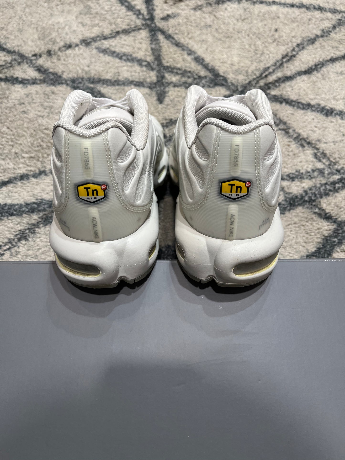 Nike Air Max Plus ACW Platinum Tint