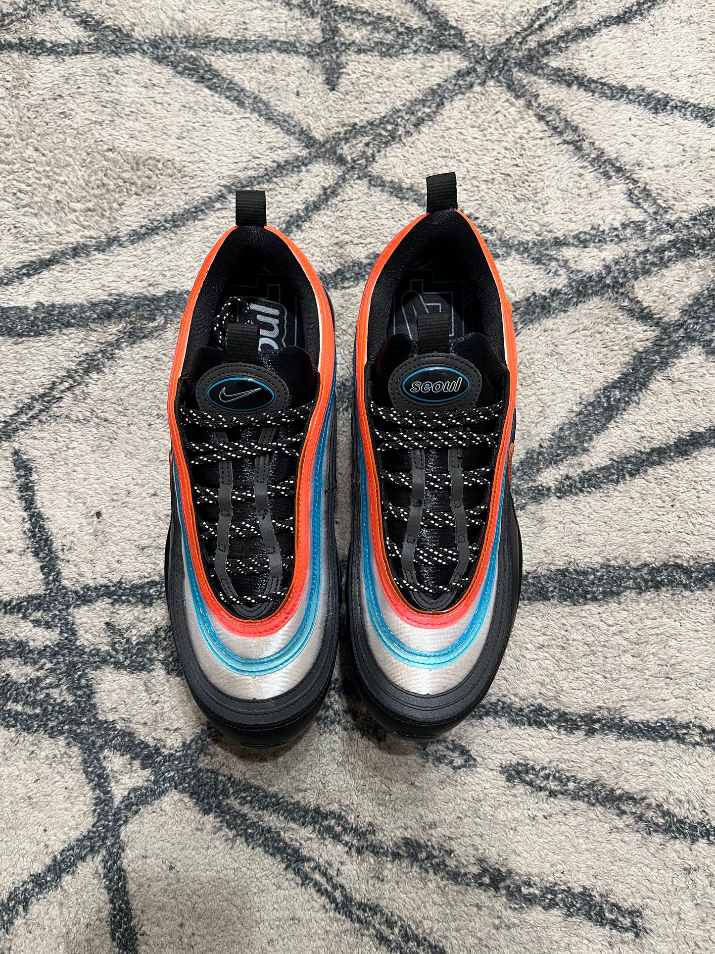 Nike Air Max 97 Seoul