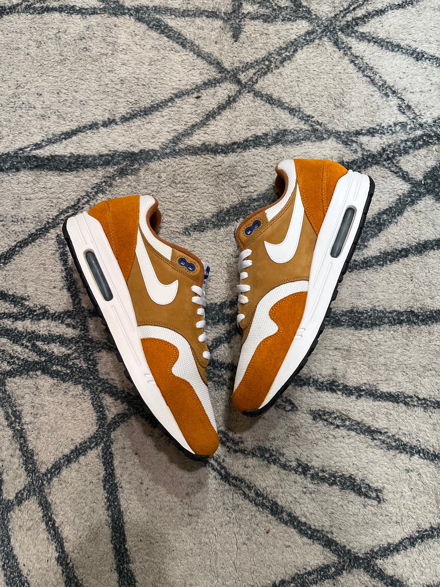 Nike Air Max 1 Curry