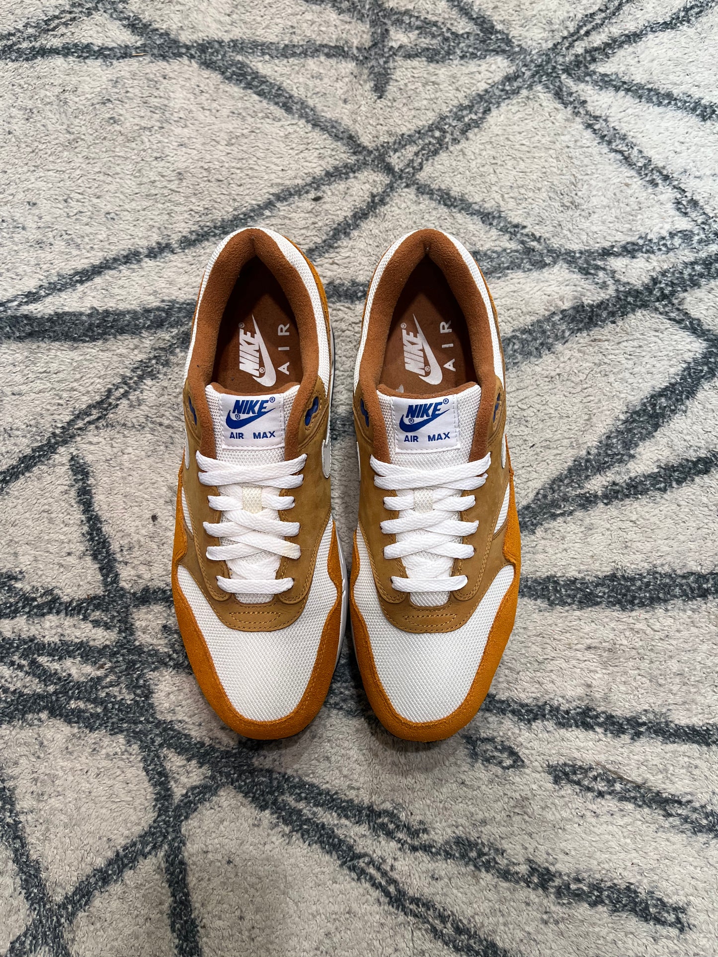 Nike Air Max 1 Curry