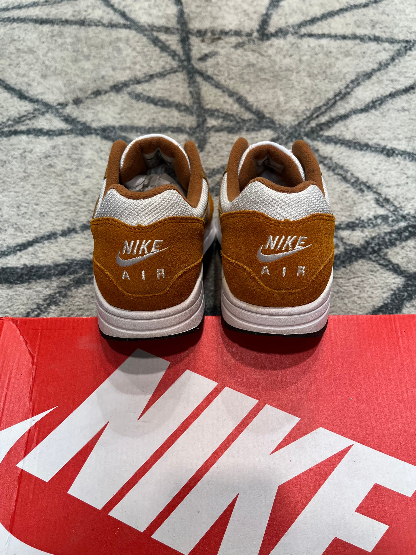 Nike Air Max 1 Curry